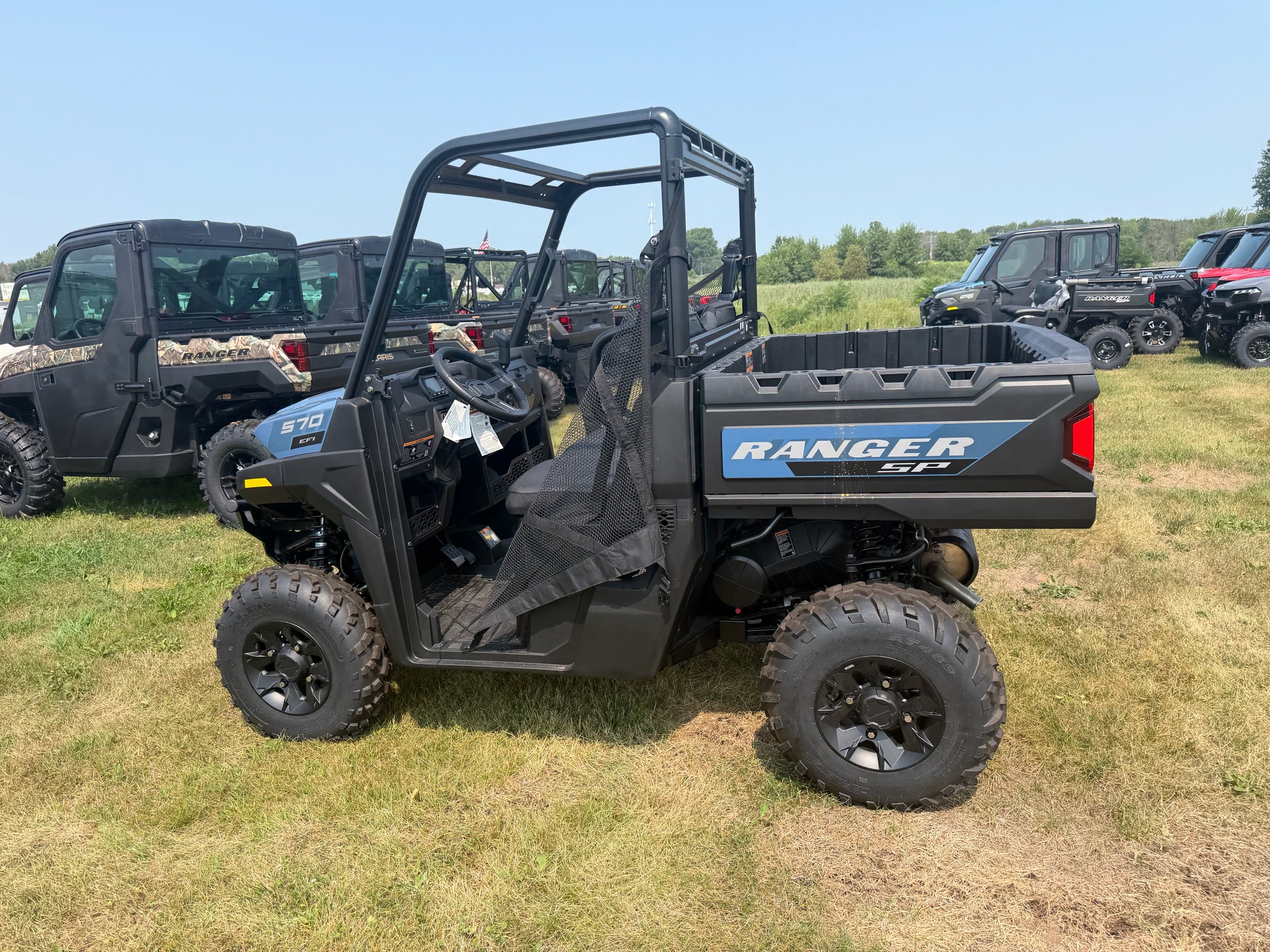 2026 Polaris Ranger SP 570 Premium 5