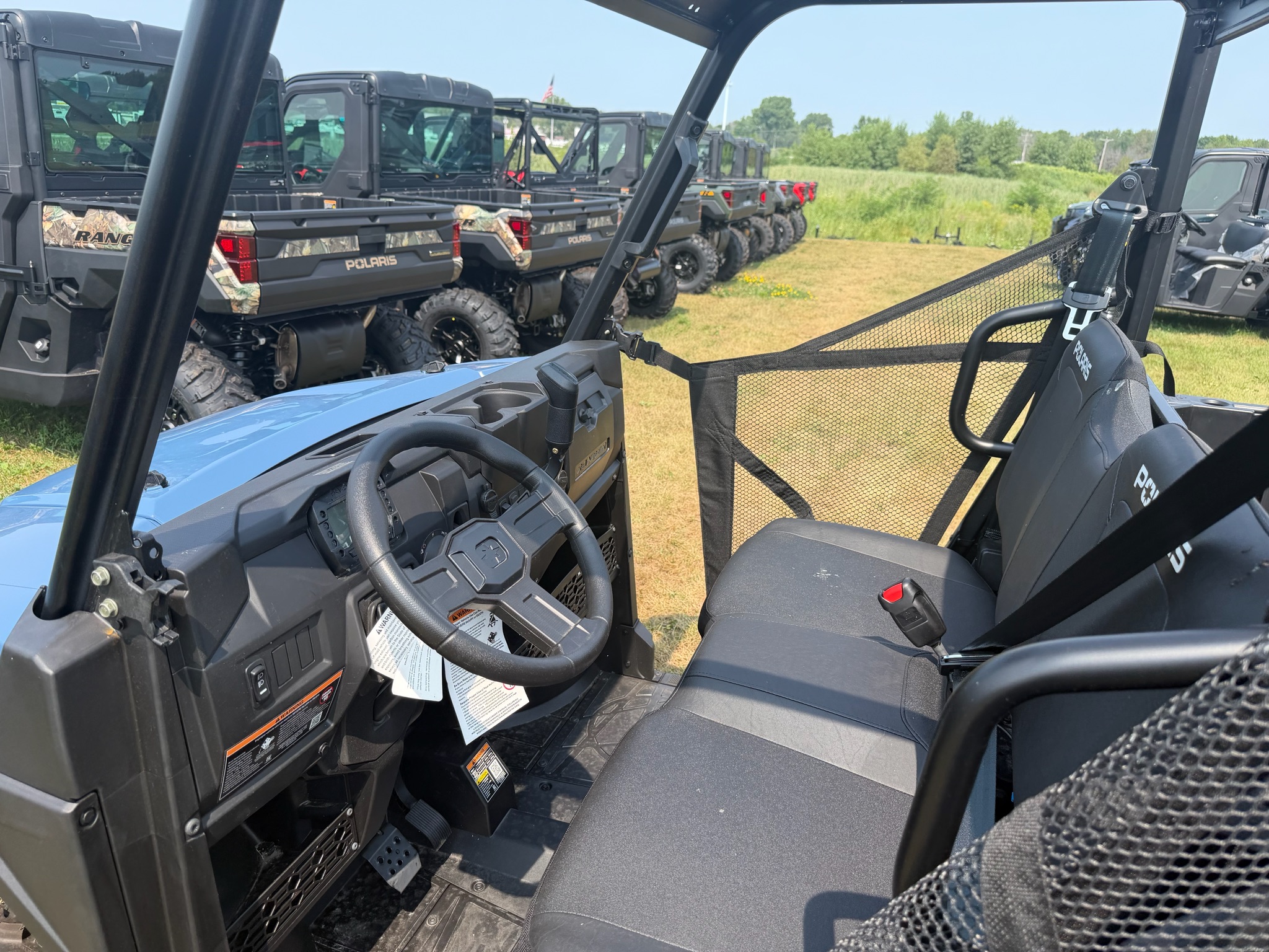 2026 Polaris Ranger SP 570 Premium 6