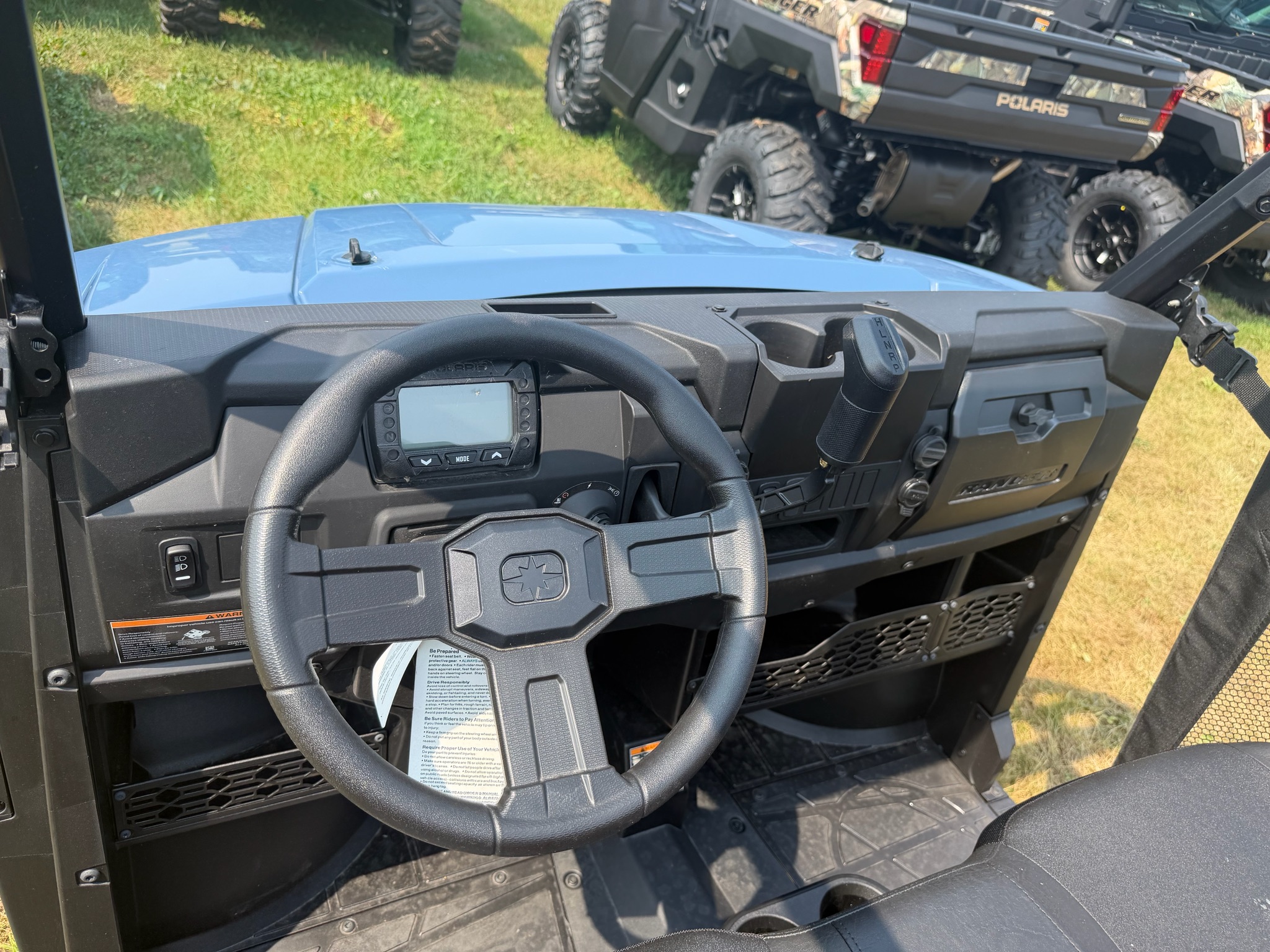 2026 Polaris Ranger SP 570 Premium 7