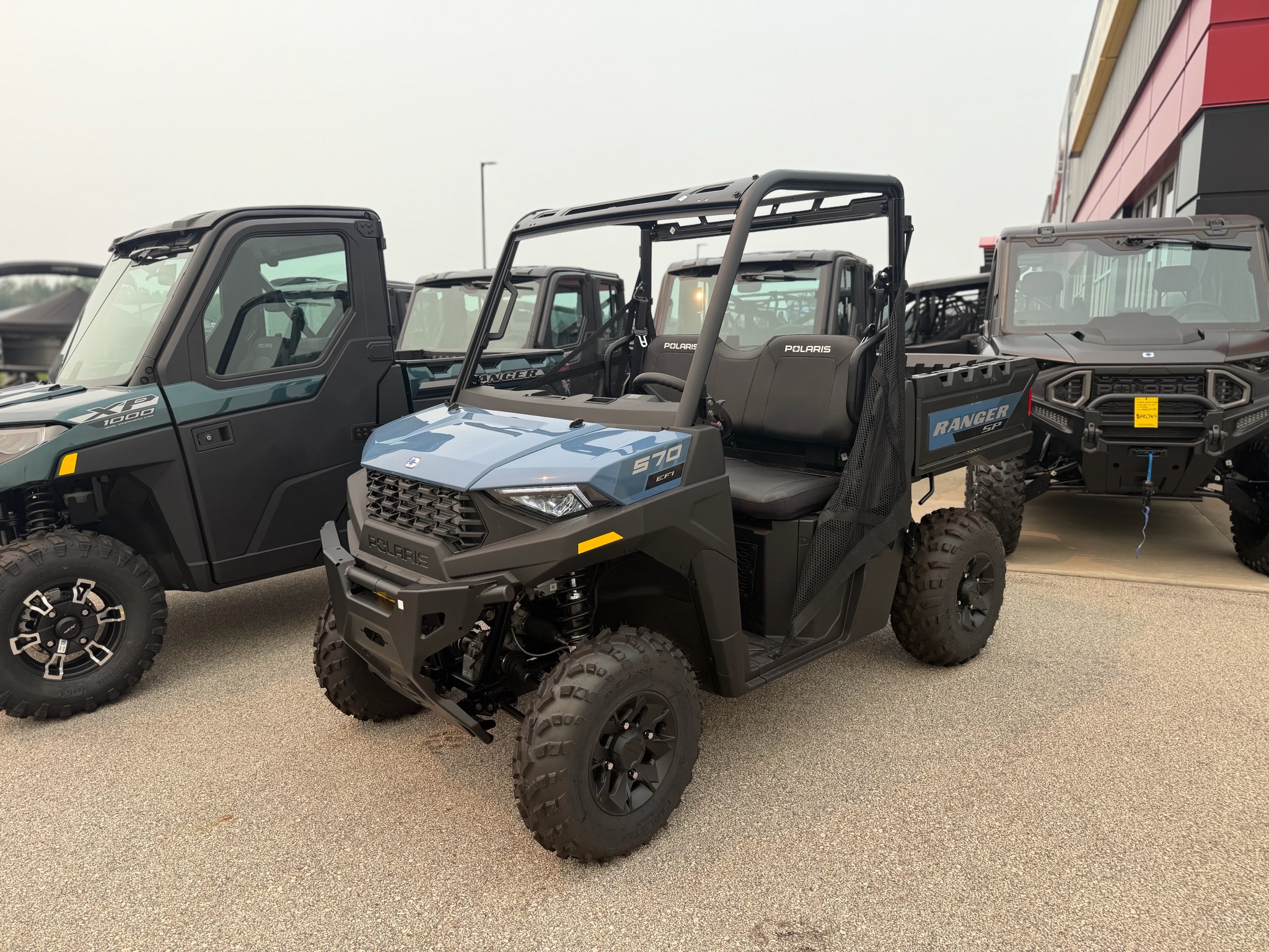 2026 Polaris Ranger SP 570 Premium 1