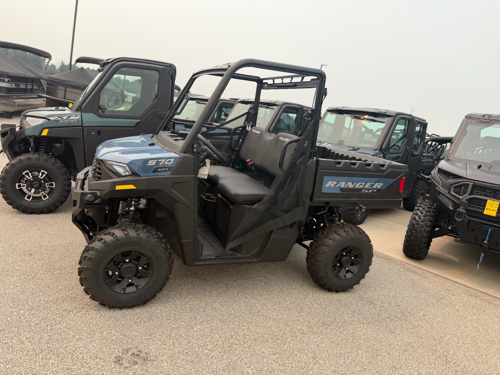 2026 Polaris Ranger SP 570 Premium 2