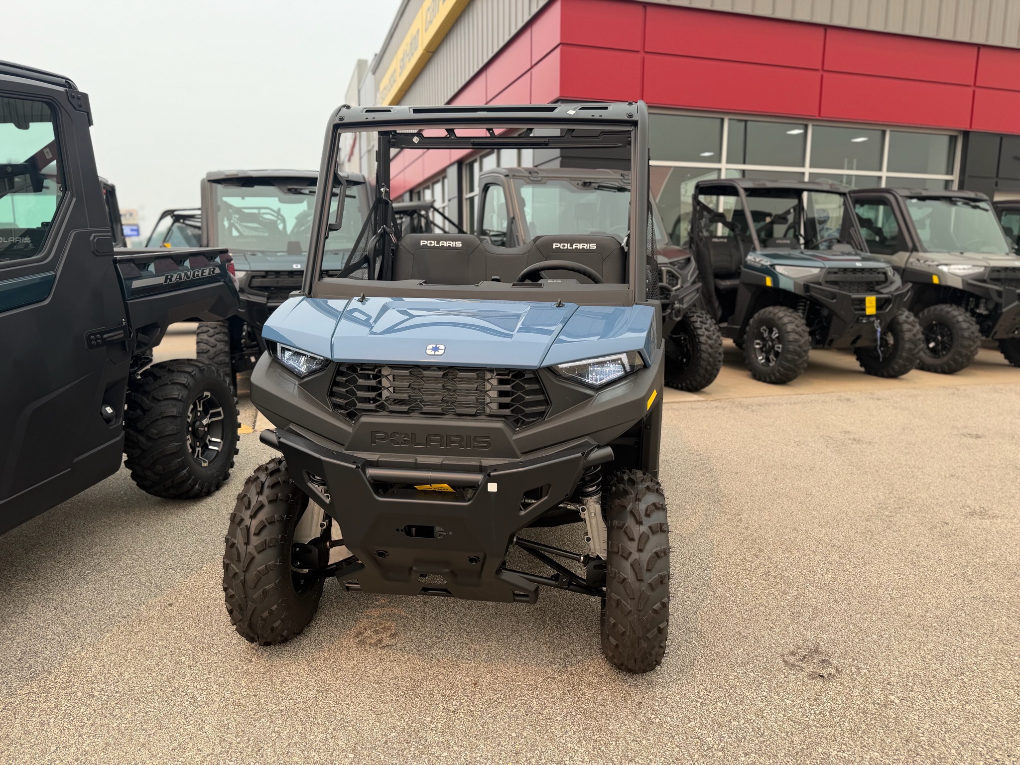 2026 Polaris Ranger SP 570 Premium 4