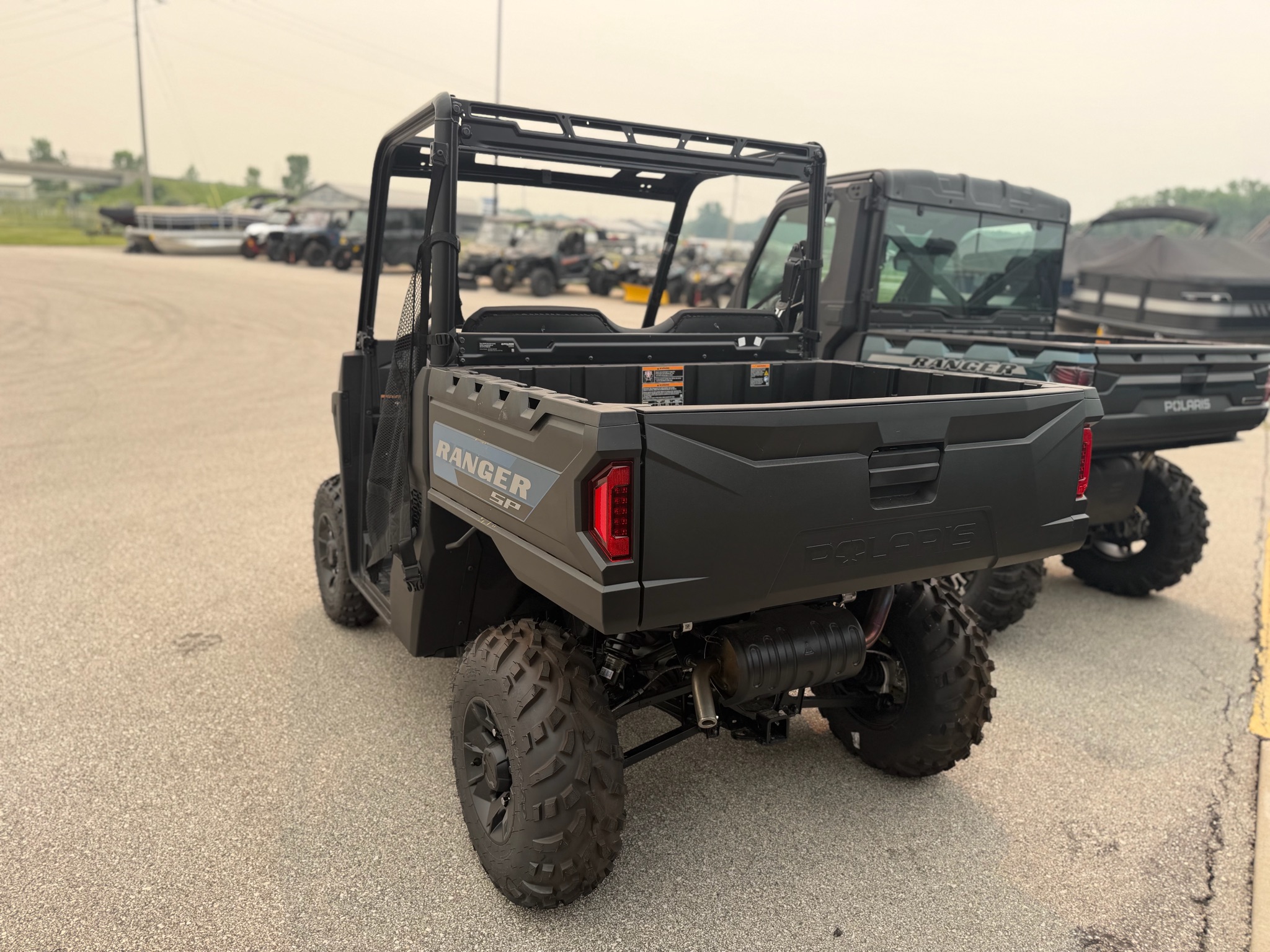 2026 Polaris Ranger SP 570 Premium 5