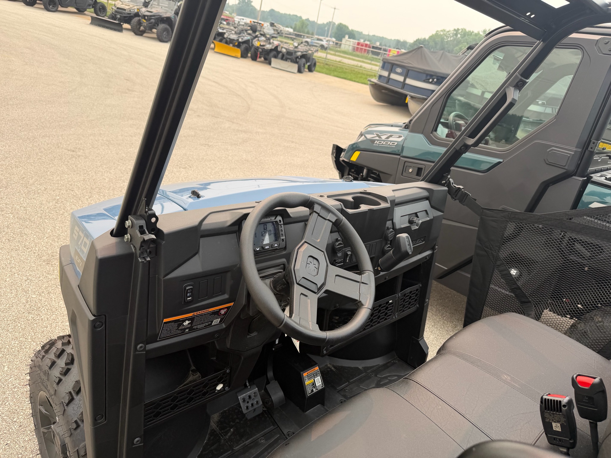 2026 Polaris Ranger SP 570 Premium 6