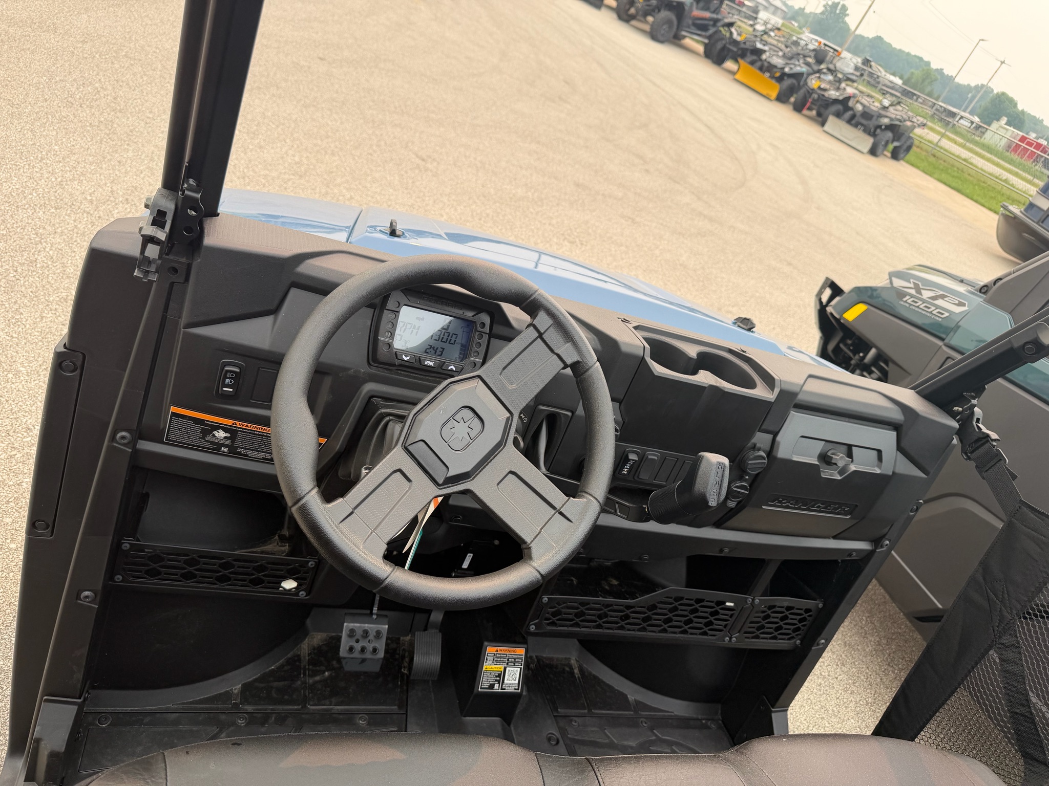 2026 Polaris Ranger SP 570 Premium 7