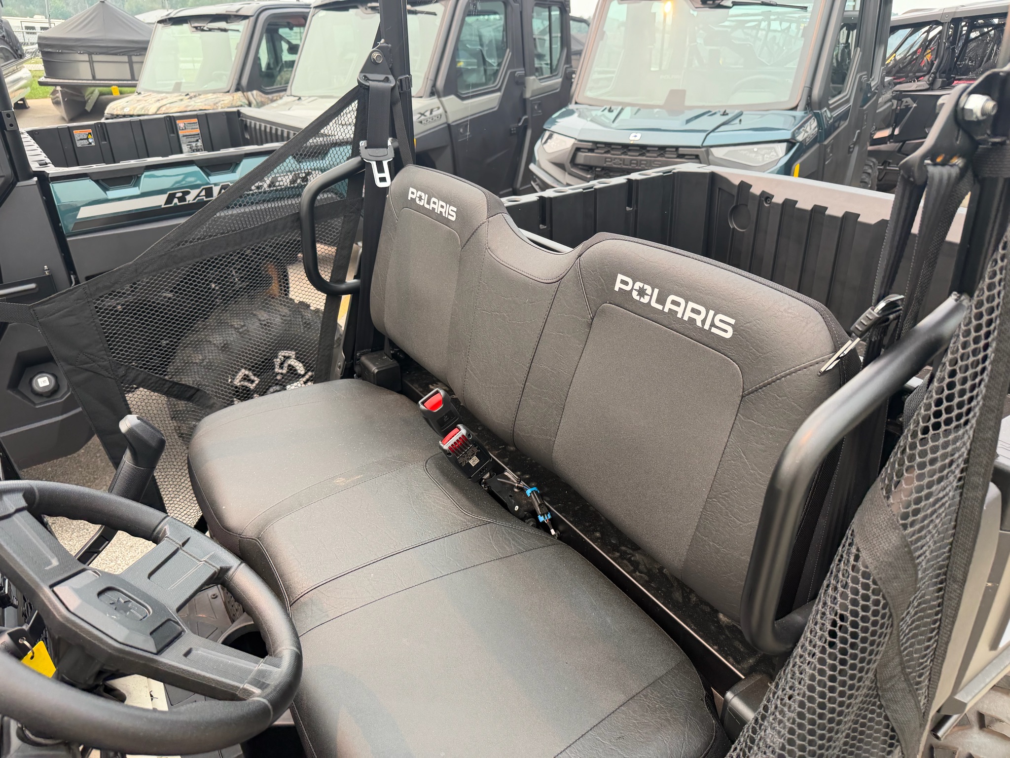 2026 Polaris Ranger SP 570 Premium 8