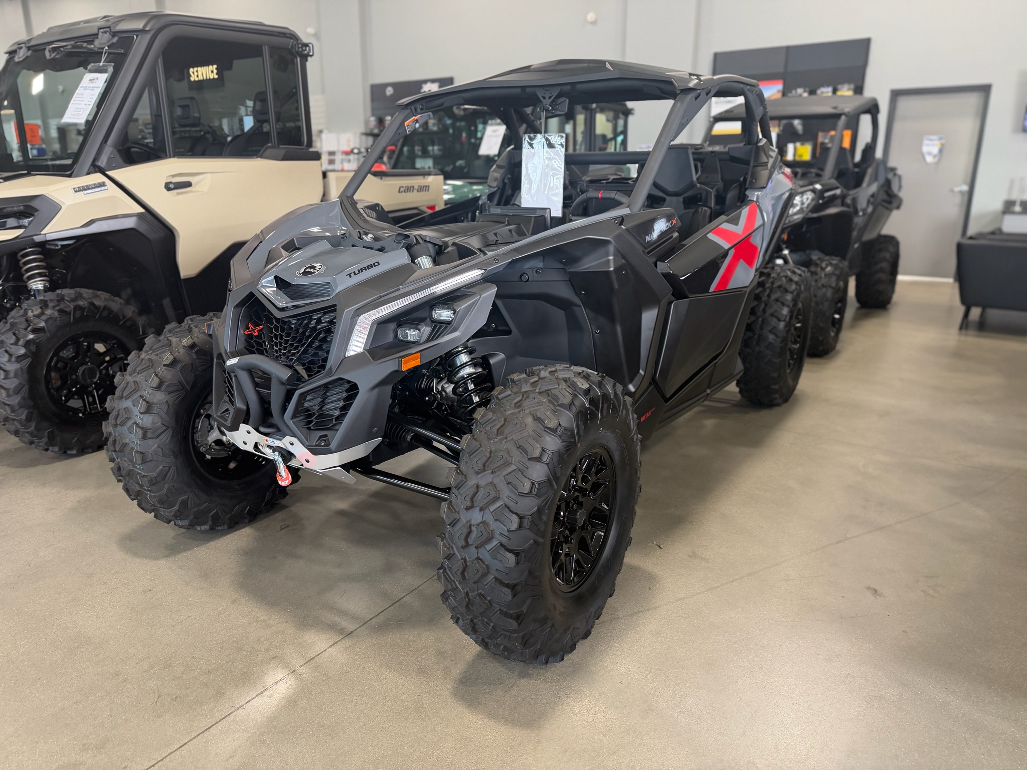 2026 Can-Am Maverick X3 X TURBO