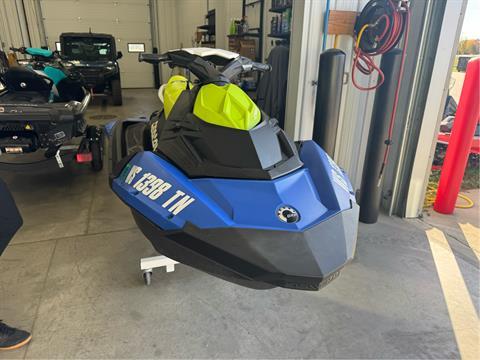 Used 2021 Sea-Doo Spark 2up 90 hp iBR + Convenience Package