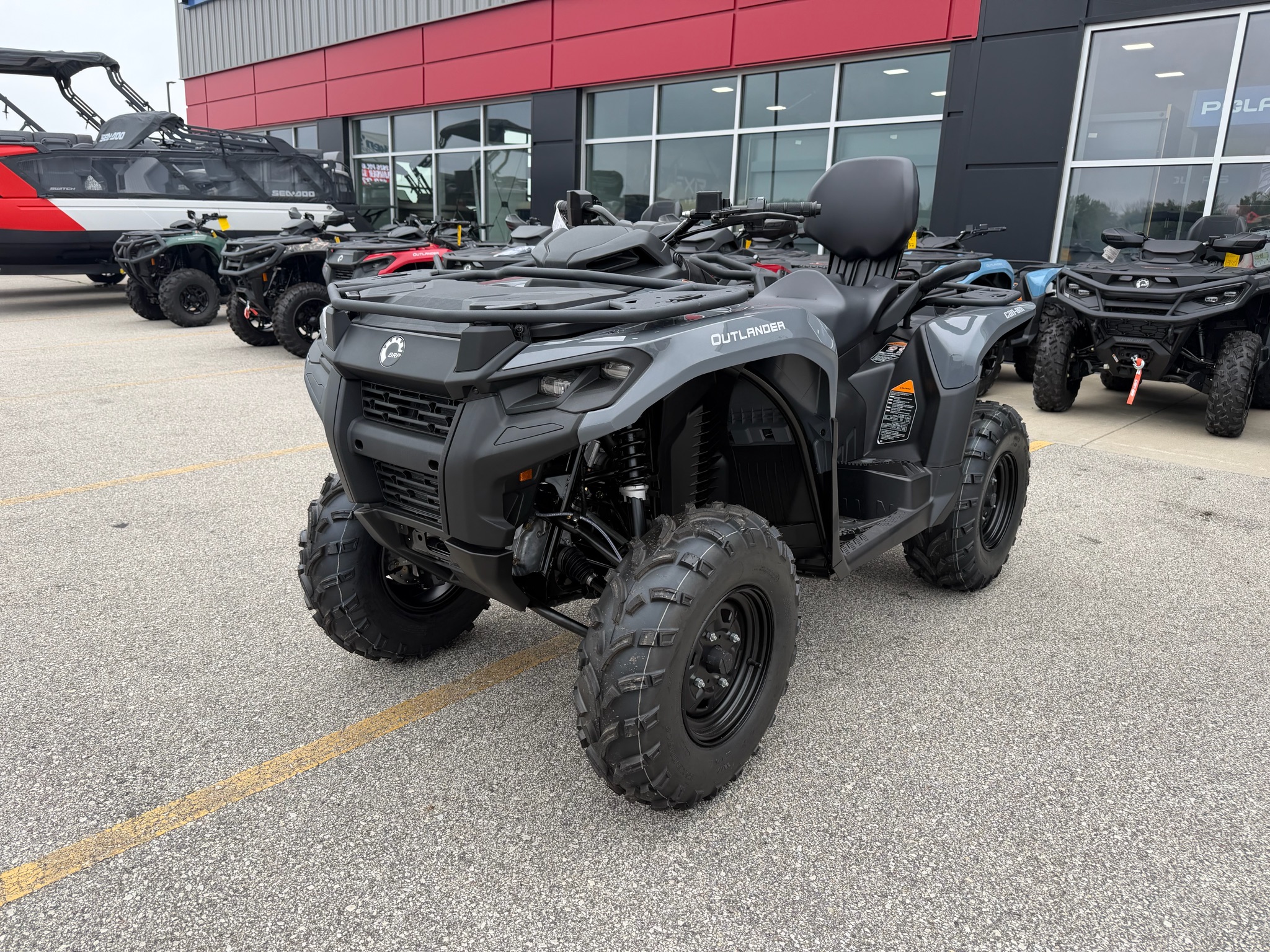 2026 Can-Am Outlander MAX DPS 500