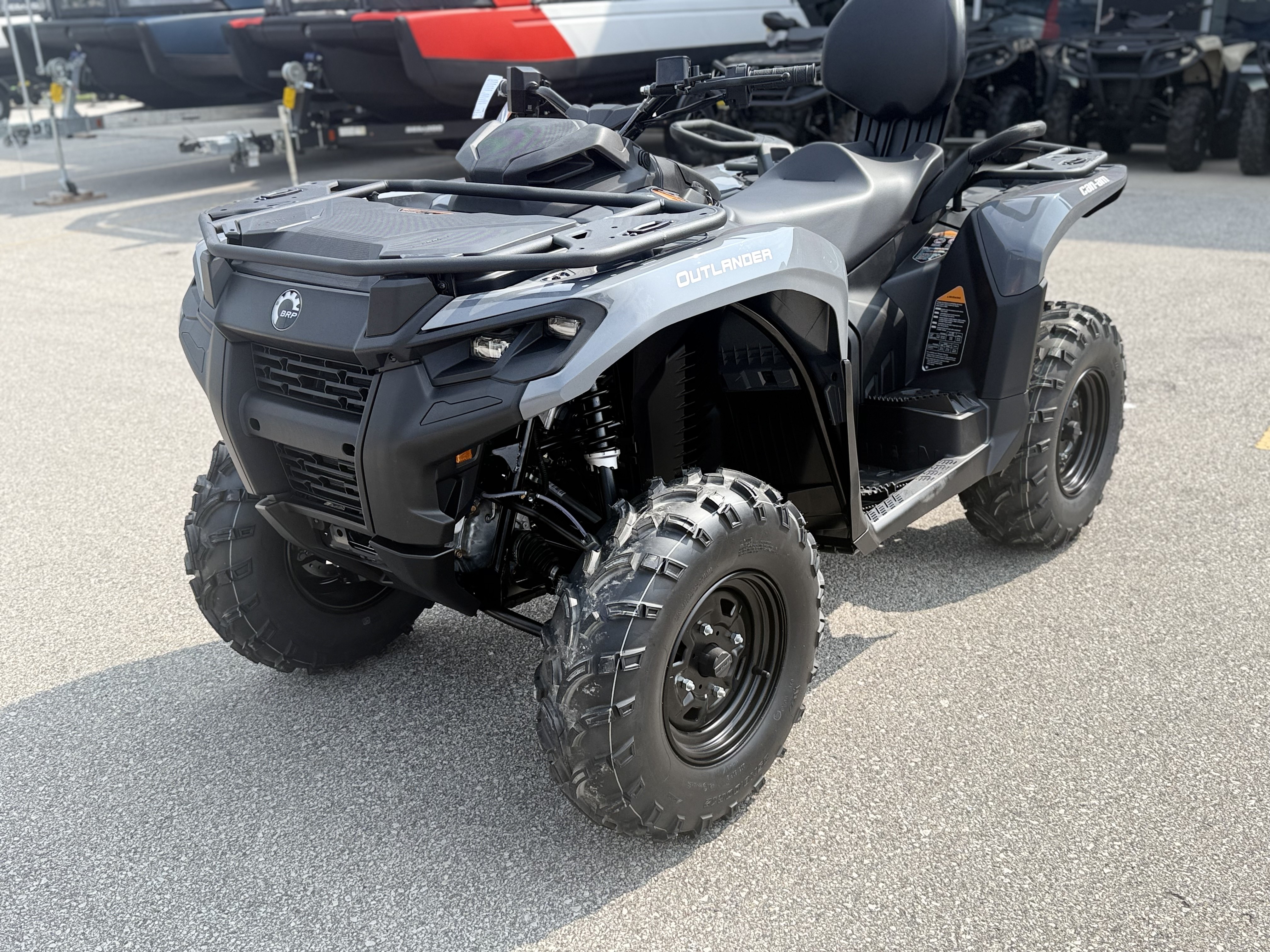 2026 Can-Am Outlander MAX DPS 500