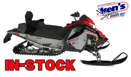 Polaris Snowmobiles for Sale in Kaukauna, WI | Ken's Sports Polaris Snowmobiles for Sale in Kaukauna, WI | Ken's Sports