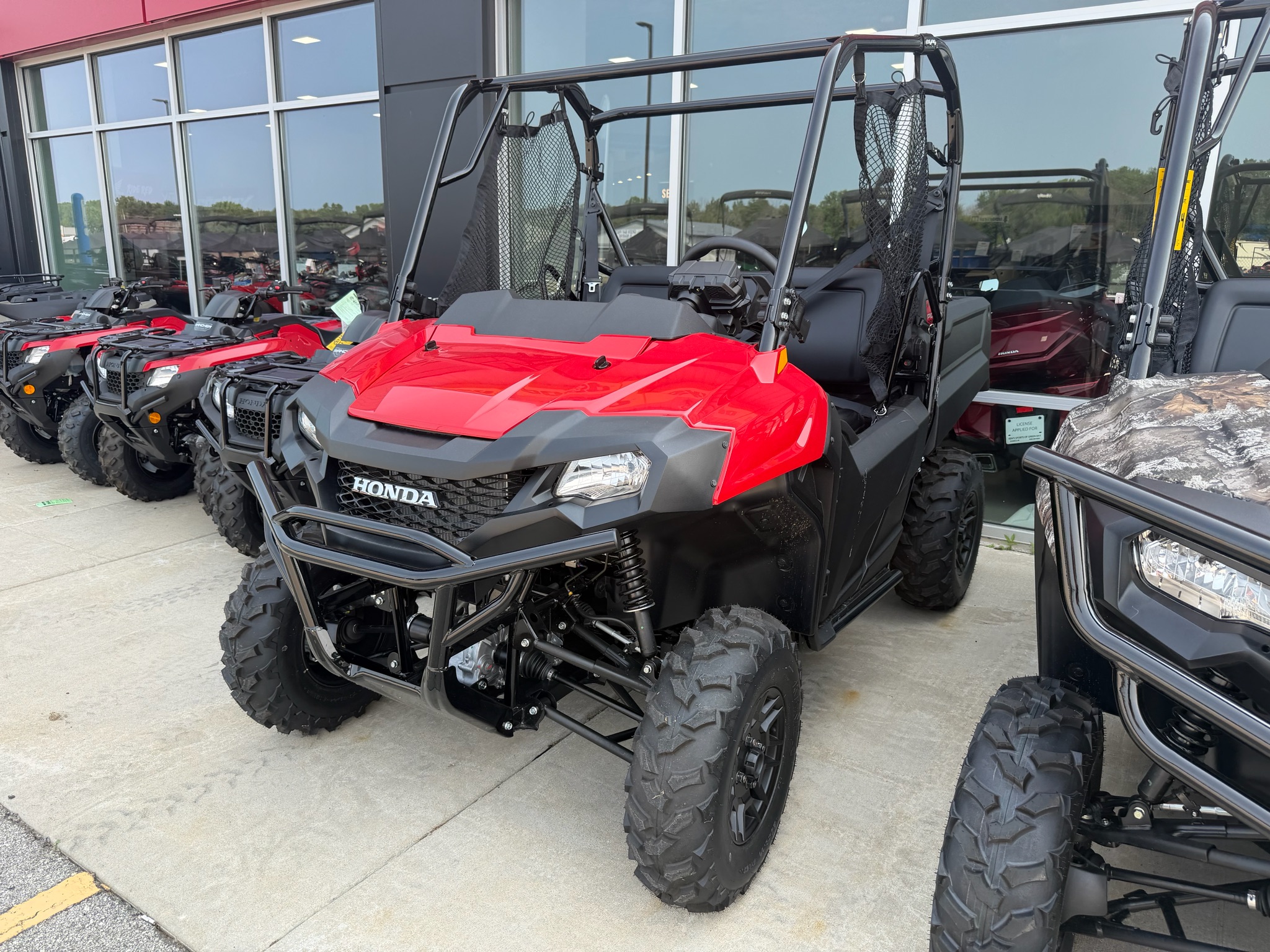 2026 Honda Pioneer 700 Deluxe for sale 1207023