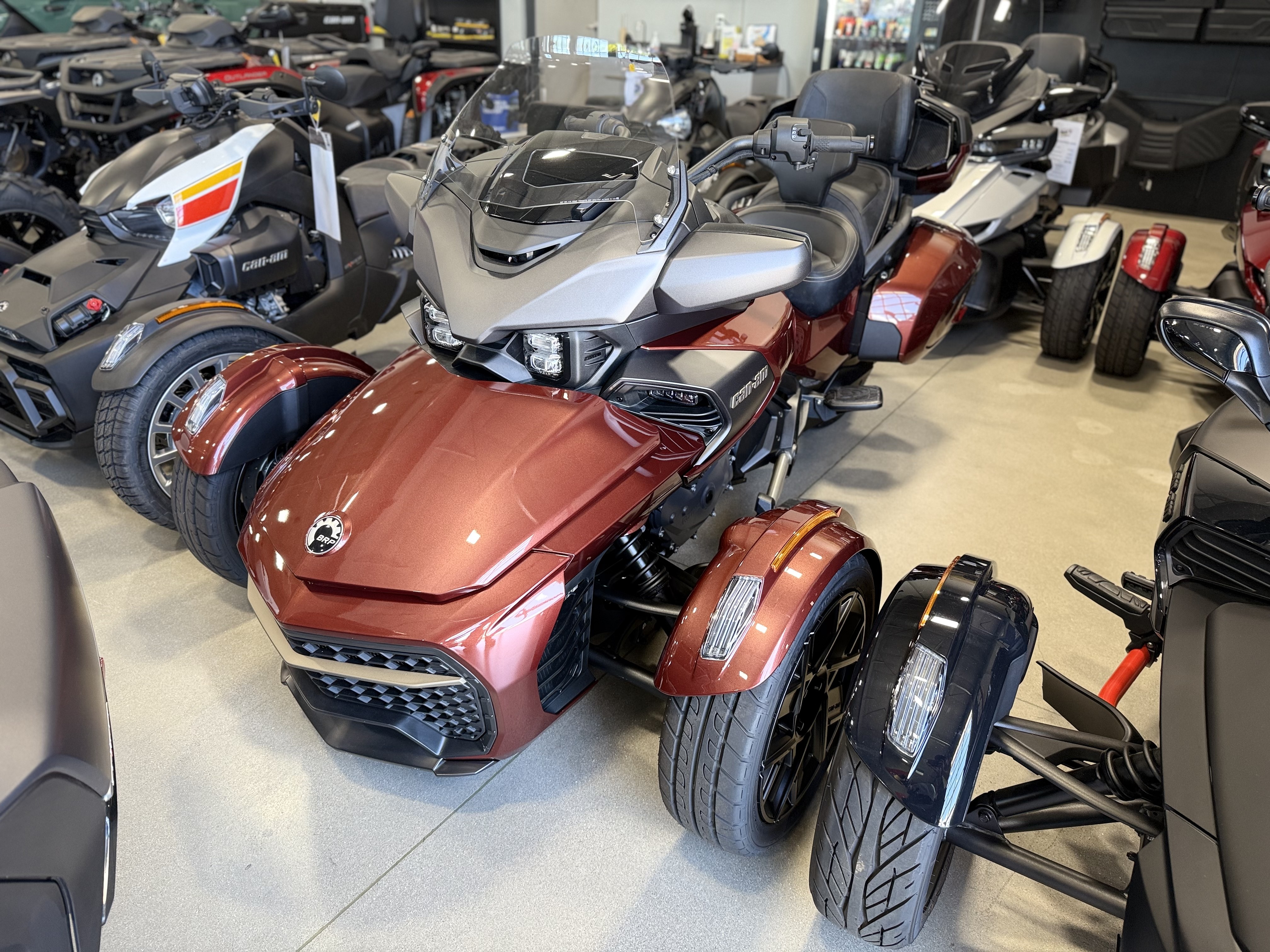 2026 Can-Am Spyder F3 Limited Special Series