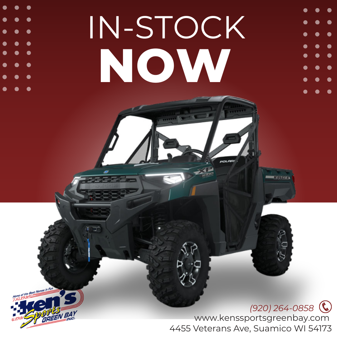 2026 Polaris Ranger XP 1000 Premium 1