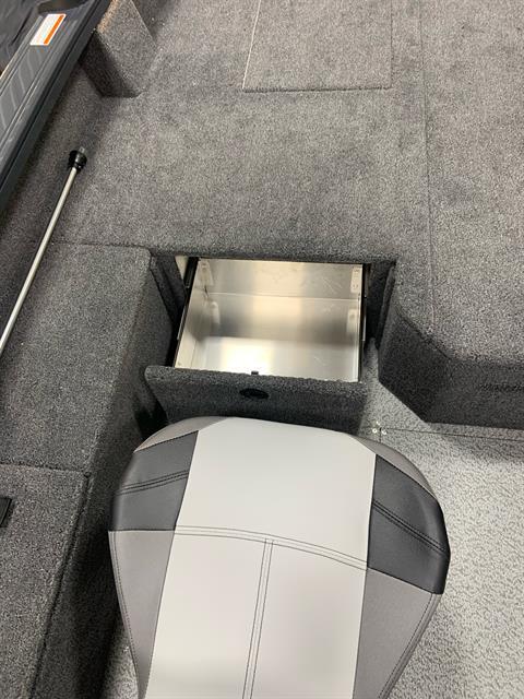 New 2025 Crestliner 1850 FISH HAWK SC JUMP SEAT | Power Boats