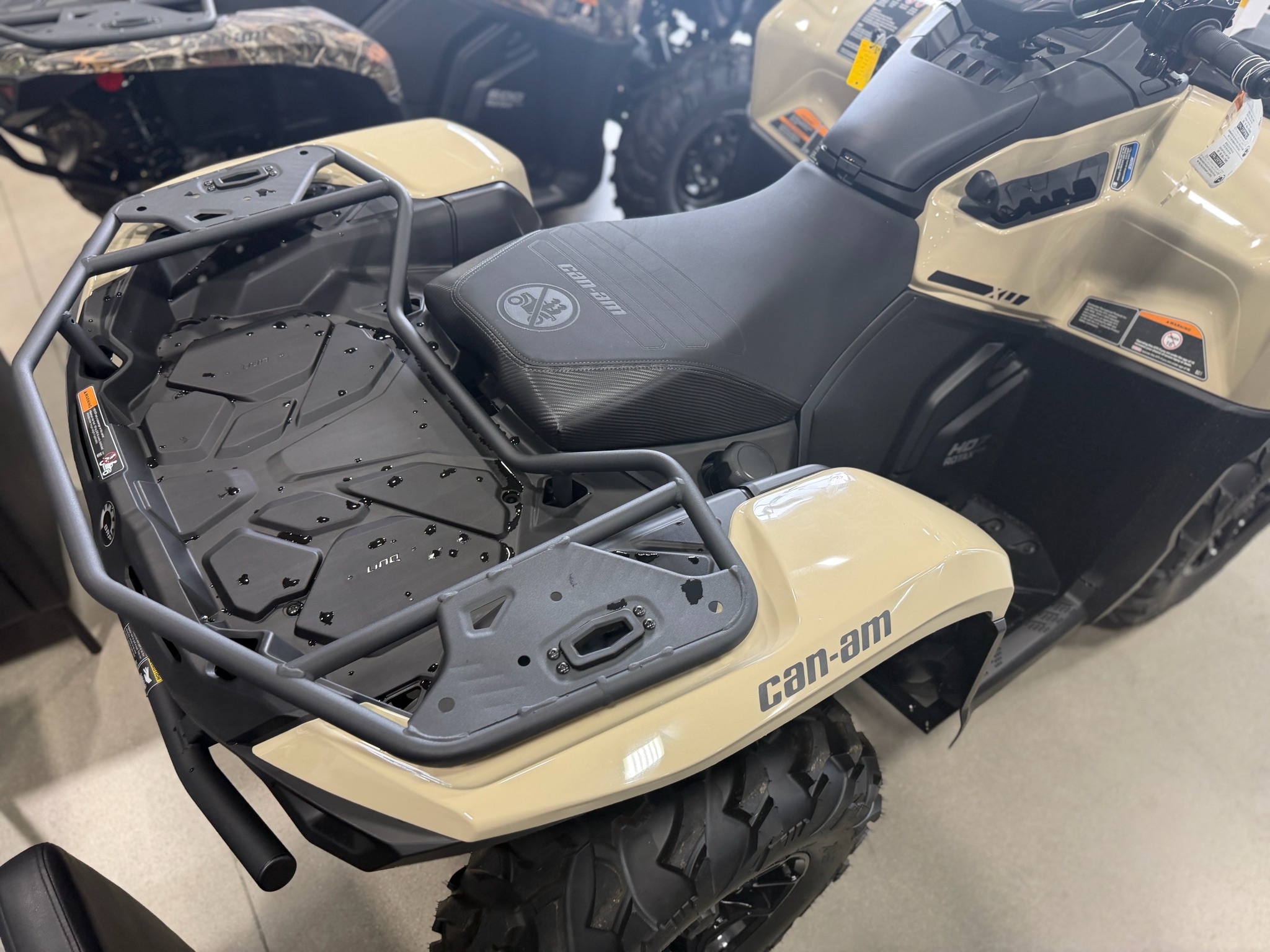 2026 Can-Am™ Outlander PRO XU HD7 5