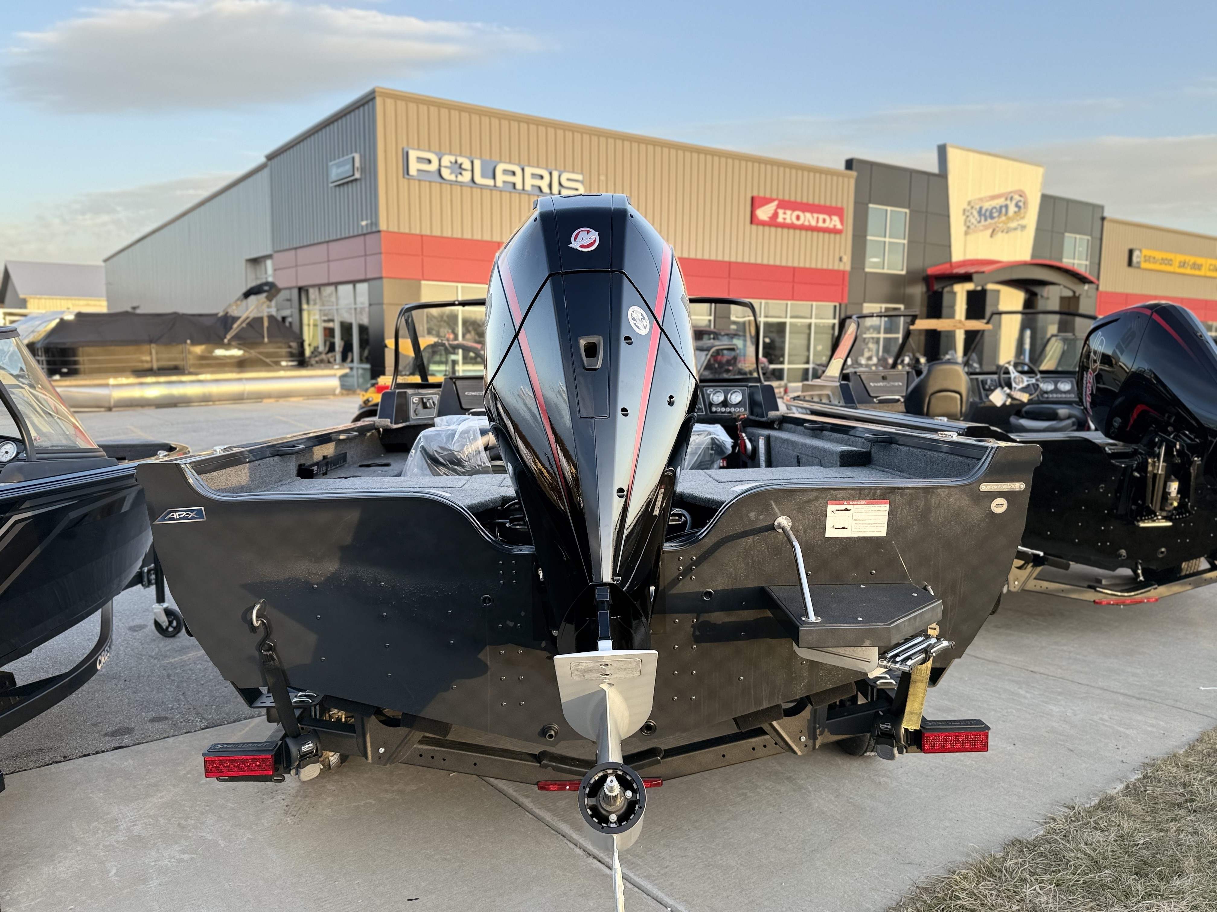 New 2026 Crestliner 2050 FISH HAWK WT JS | Power Boats Outboard in ...
