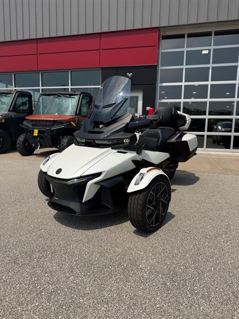 2026 Can-Am Spyder RT Sea-to-Sky