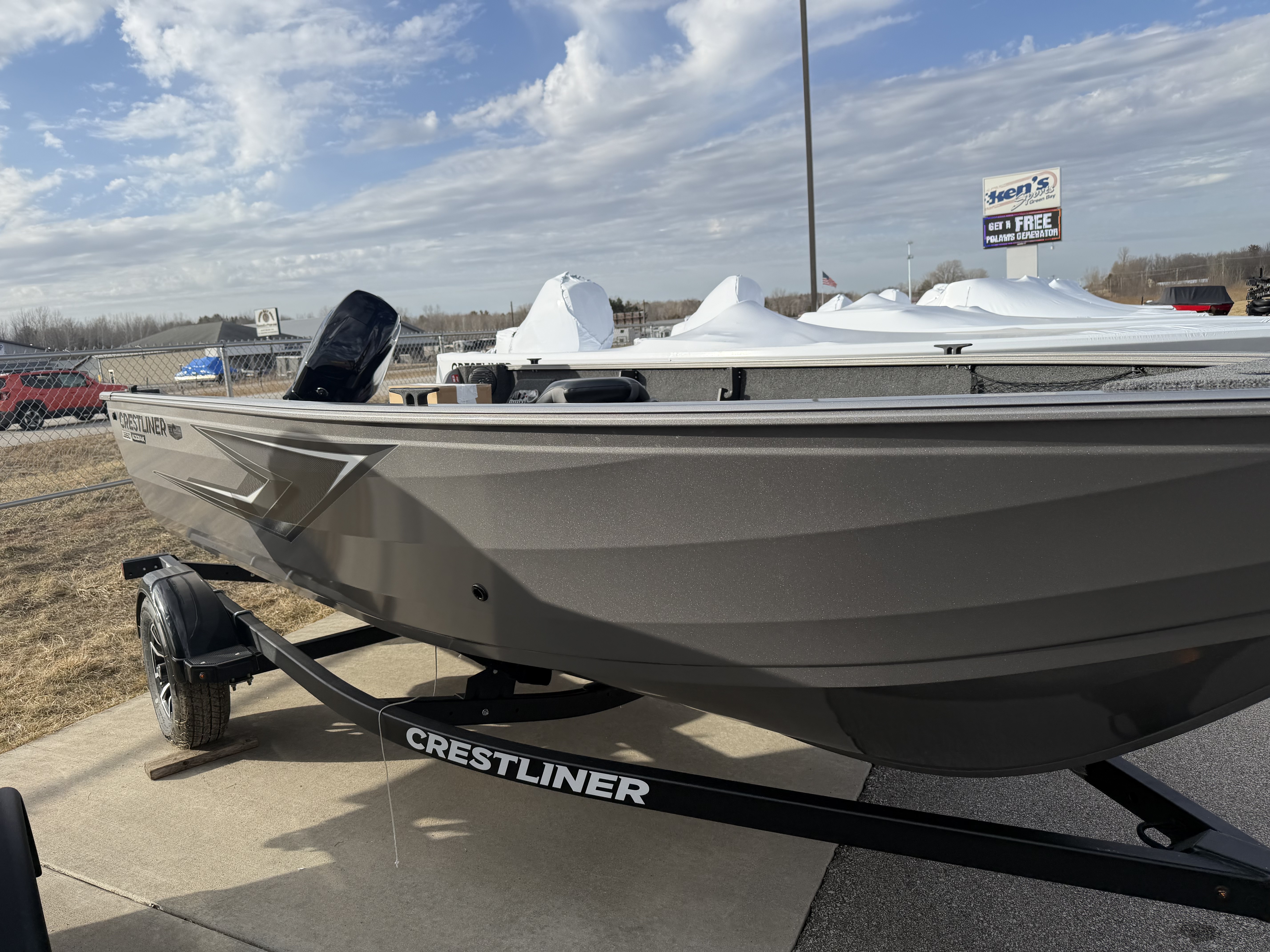 2026 Crestliner photo 6
