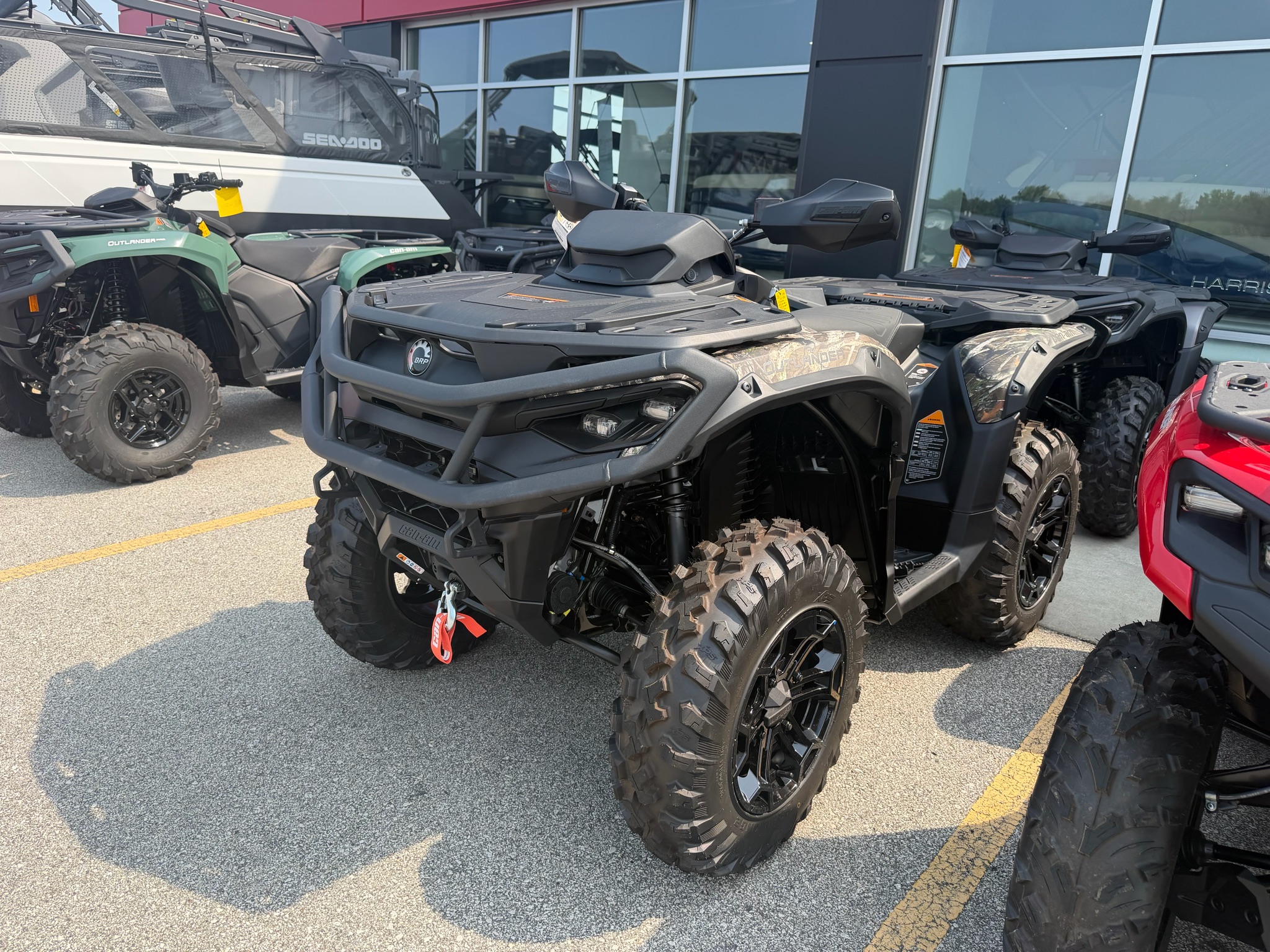 2026 Can-Am Outlander XT 850