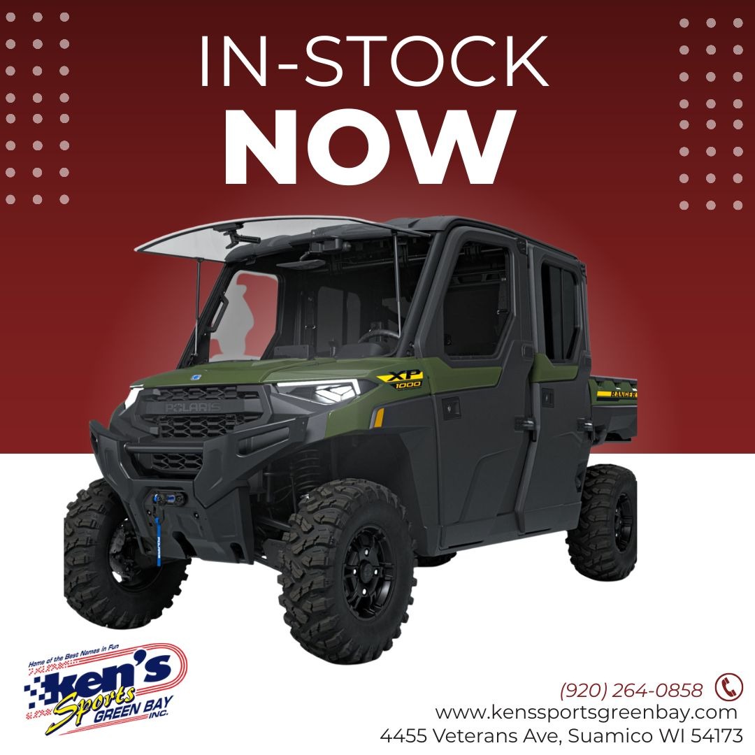 2027 Polaris Ranger Crew XP 1000 NorthStar Ultimate 1