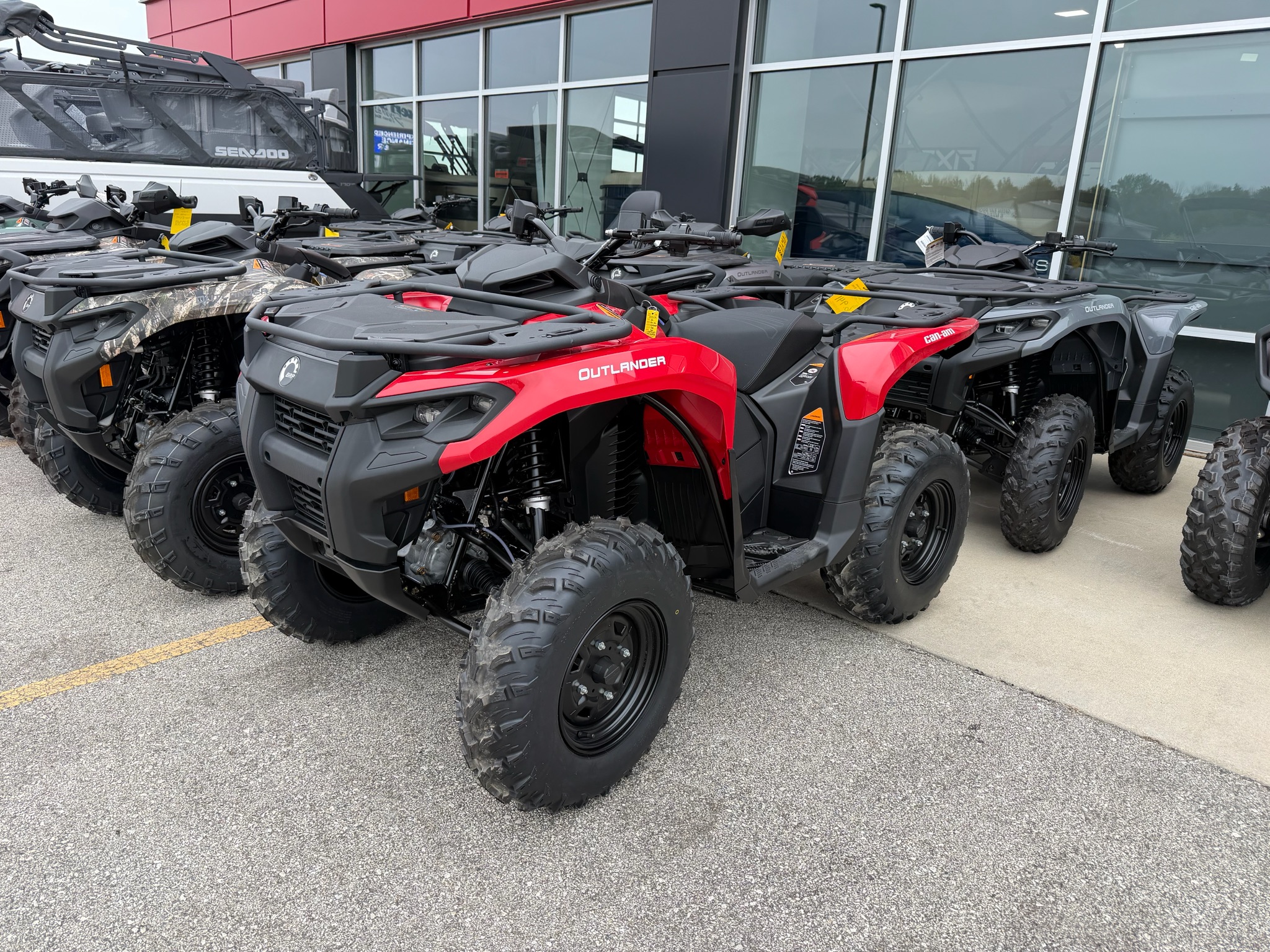 2026 Can-Am Outlander 700