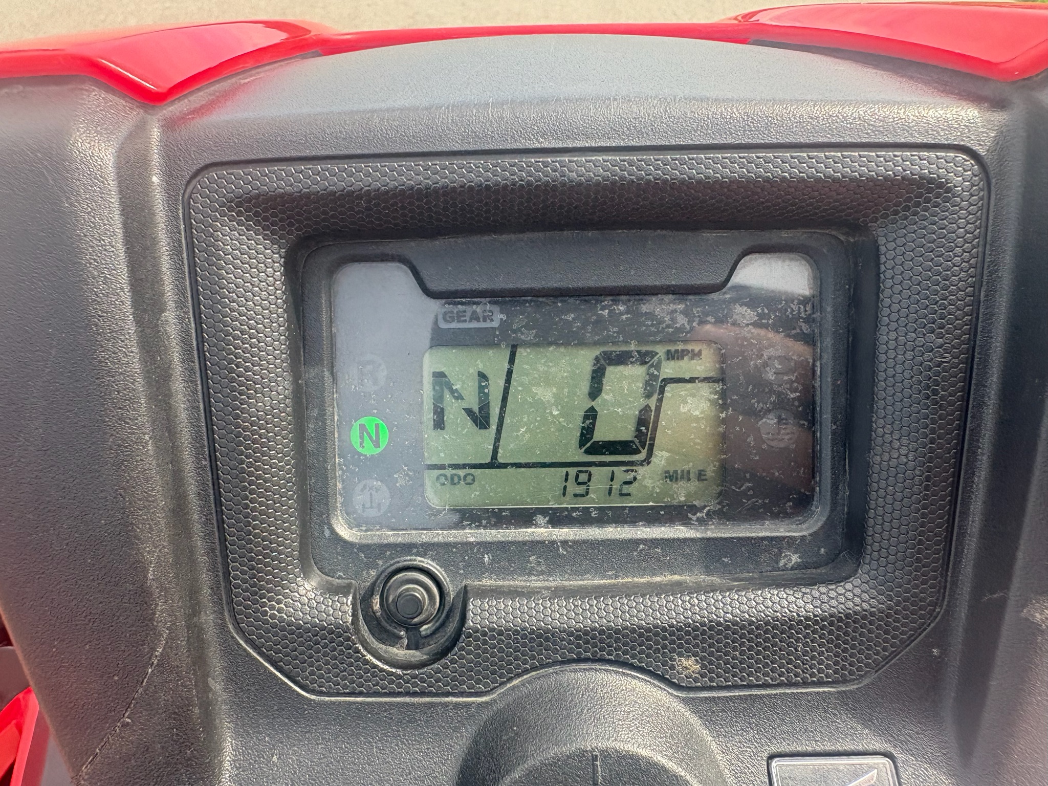 2019 Honda FourTrax Foreman 4x4 9
