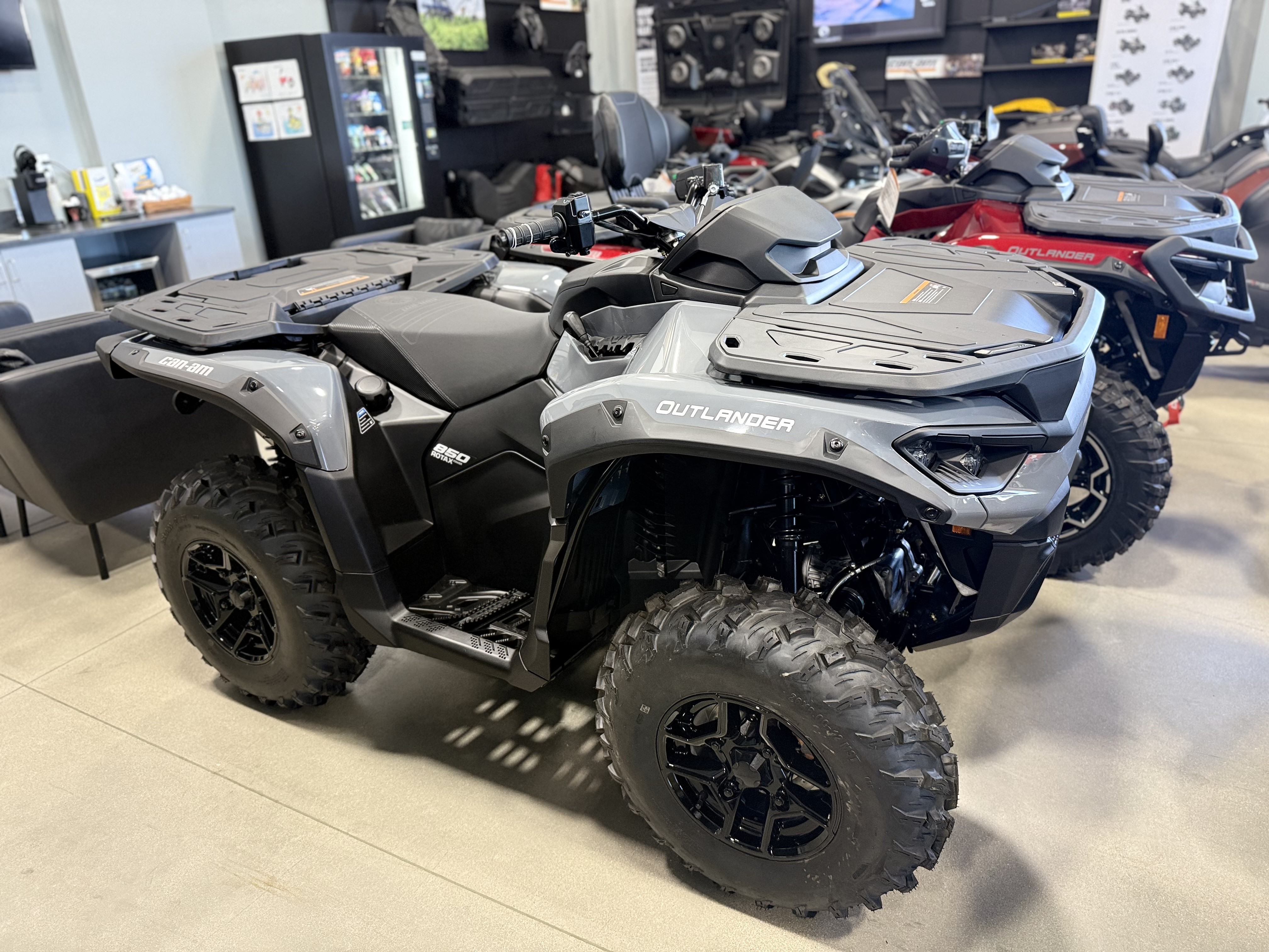 2026 Can-Am Outlander DPS 850