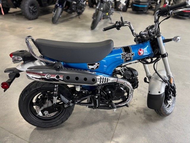 2025 Honda Dax 125 2