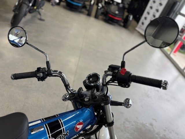 2025 Honda Dax 125 3