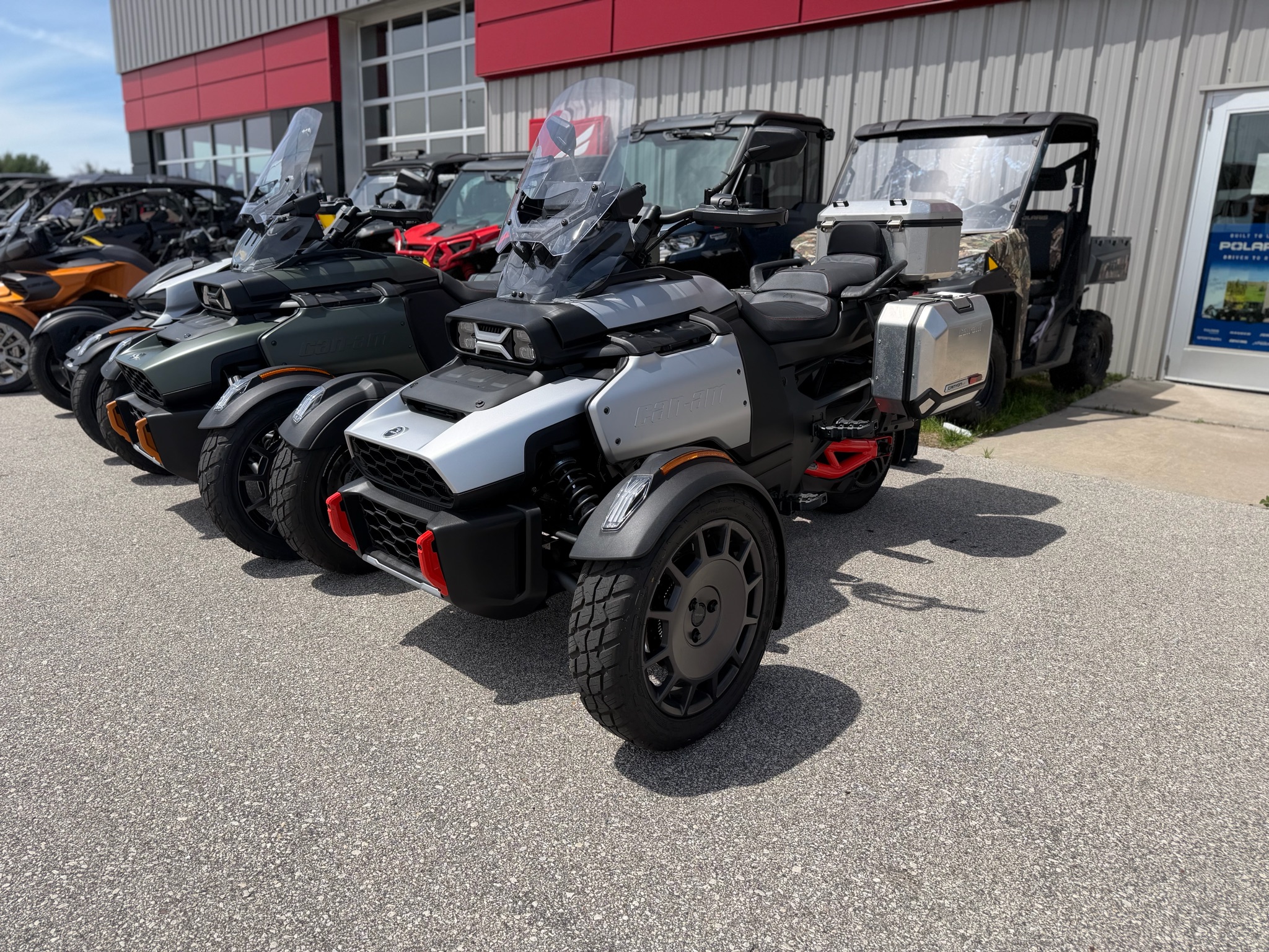 2025 Can-Am Canyon XT