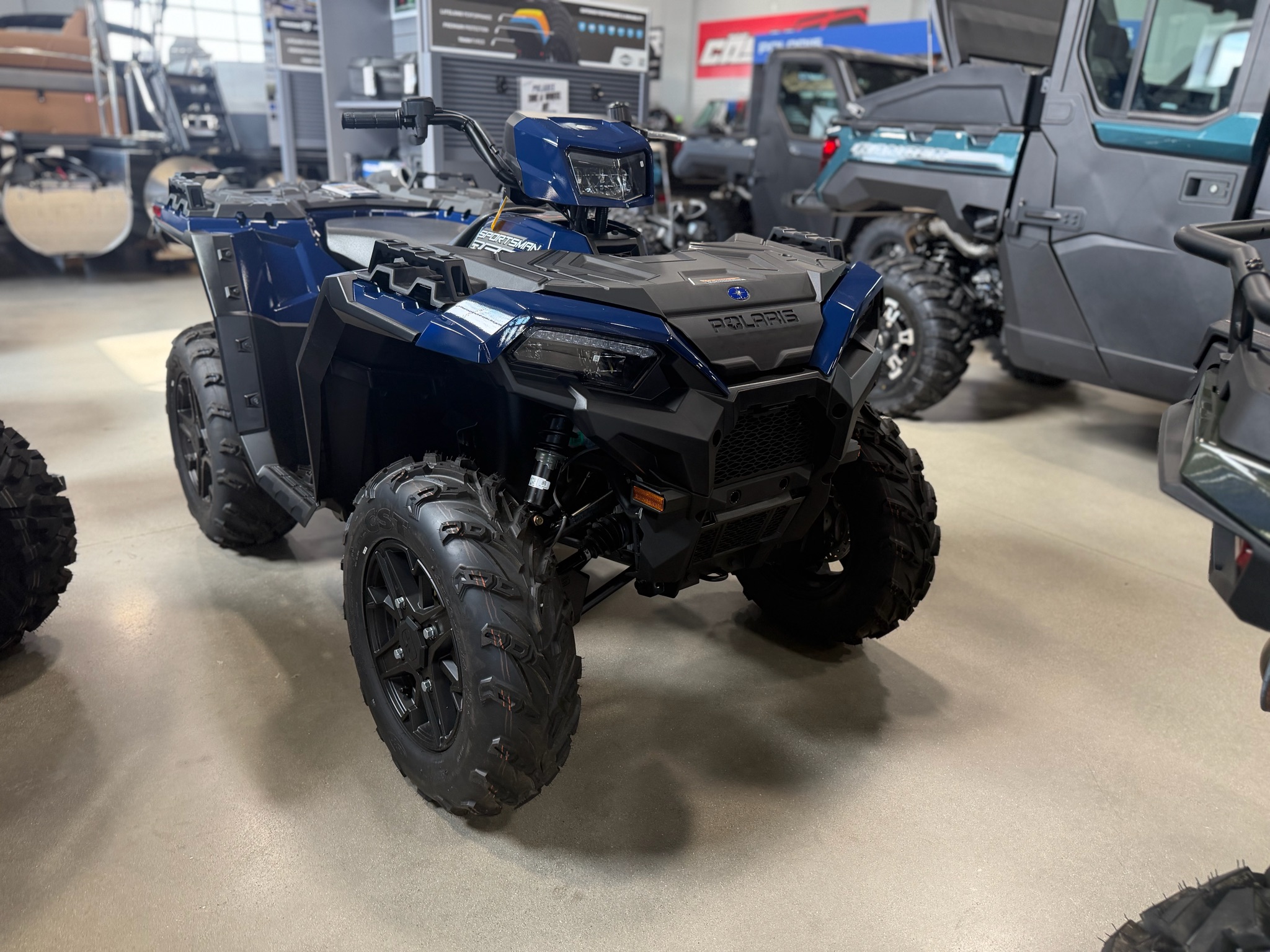 2026 Polaris Sportsman 850 Premium for sale 1131483