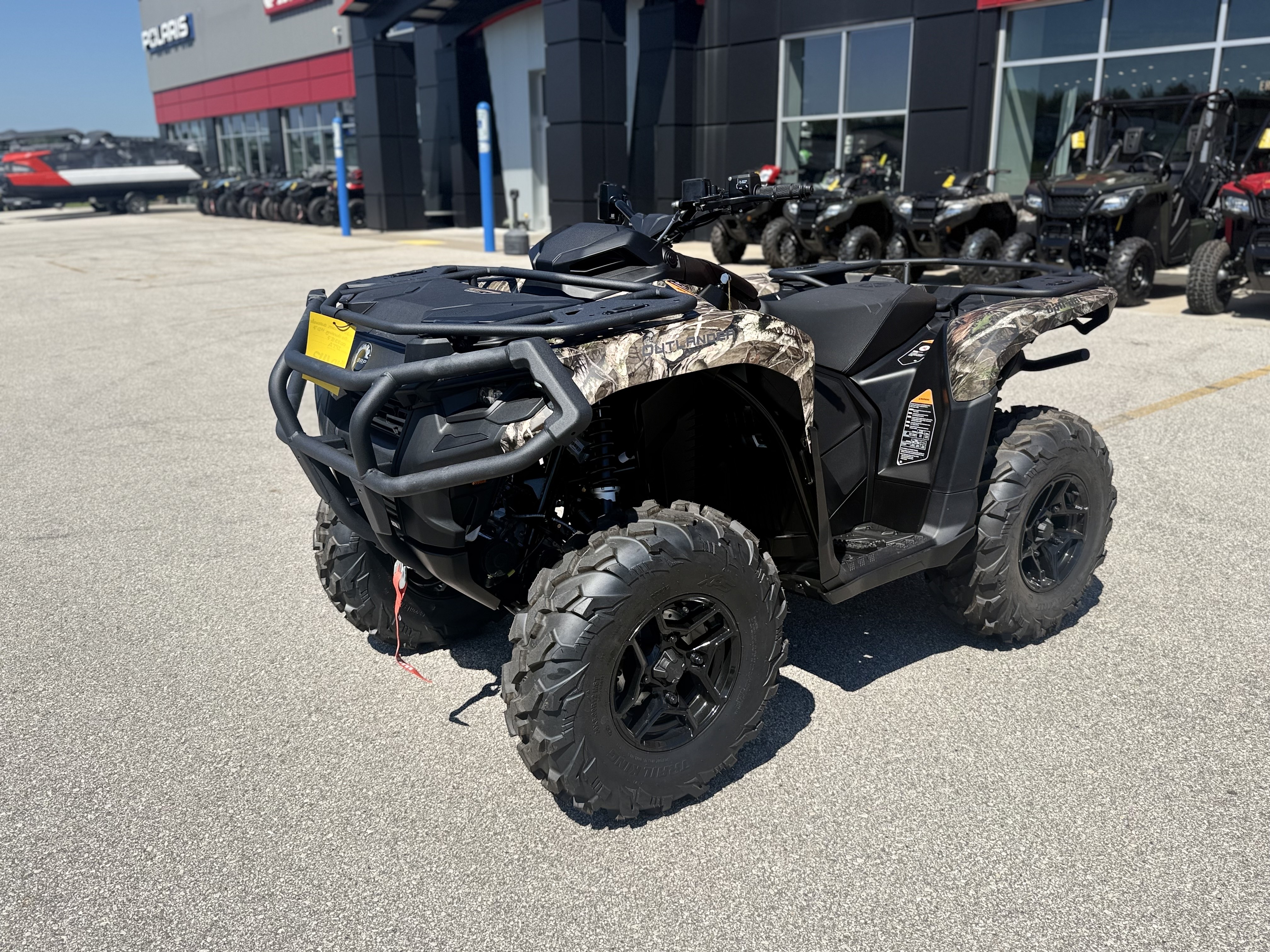 2026 Can-Am Outlander PRO Hunting Edition HD7