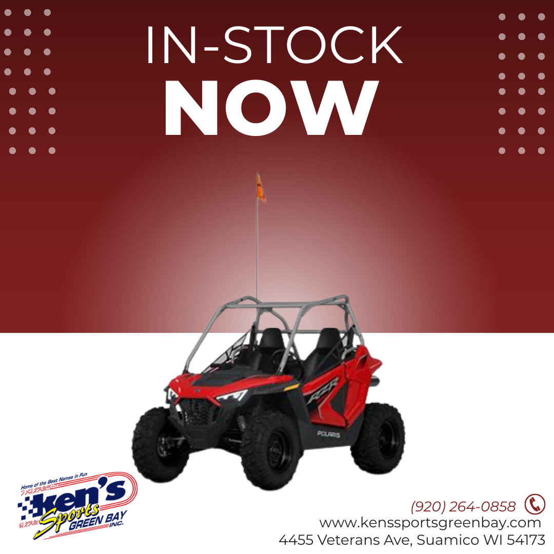 2026 Polaris RZR 200 EFI 1