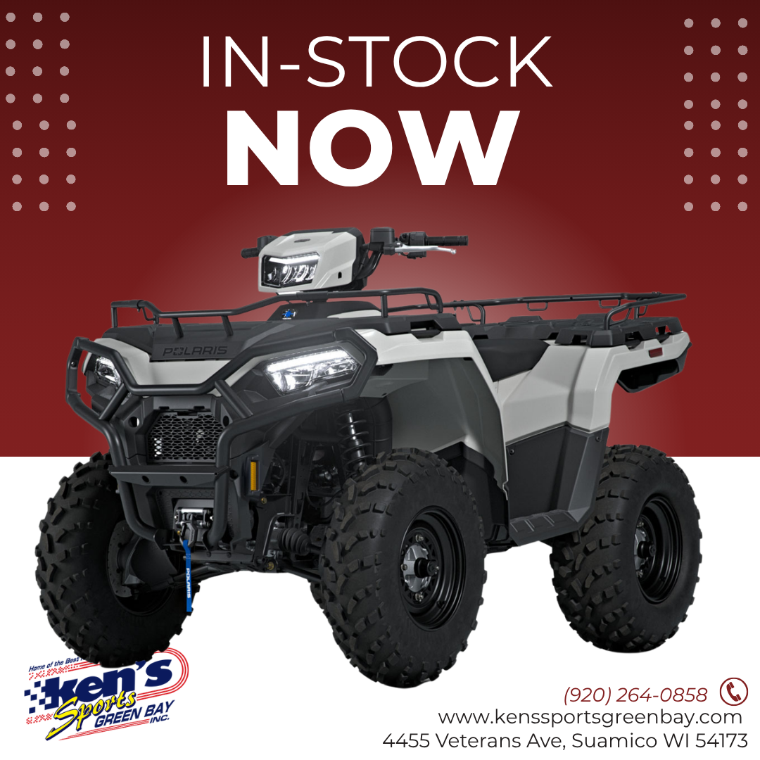2027 Polaris Sportsman 600 EPS