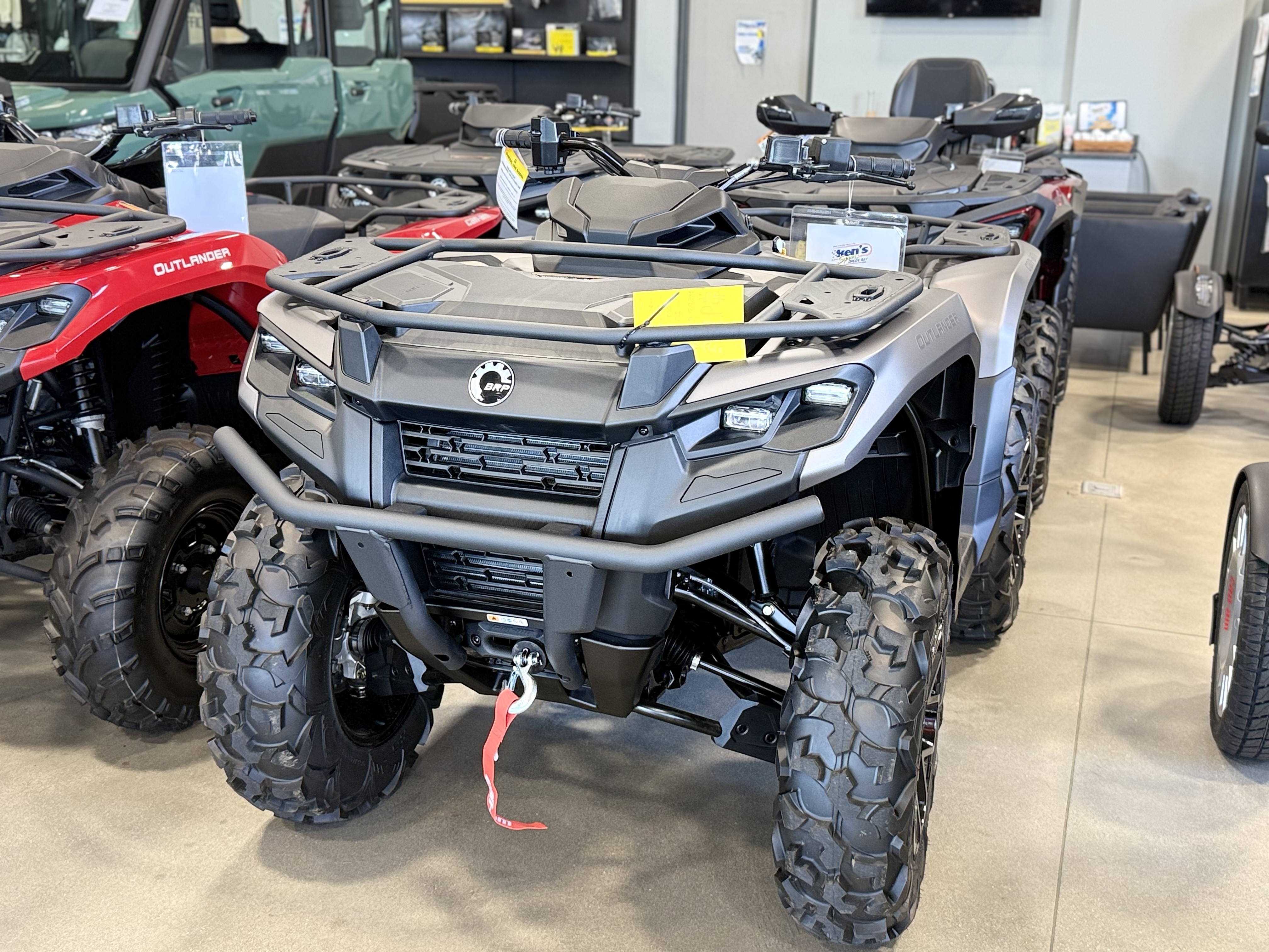2026 Can-Am Outlander XT 700