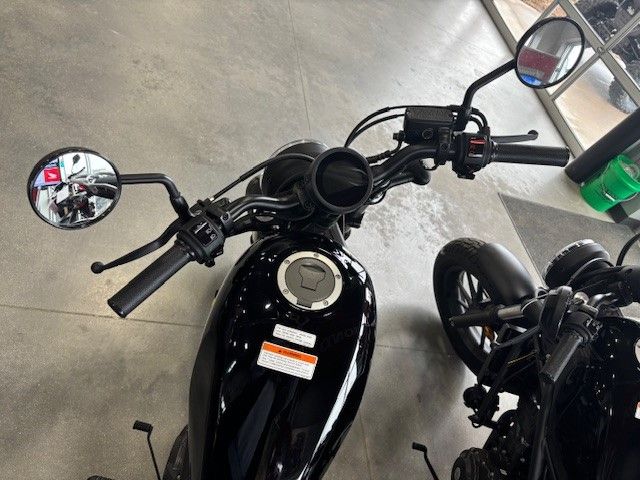 2024 Honda Rebel 300 2