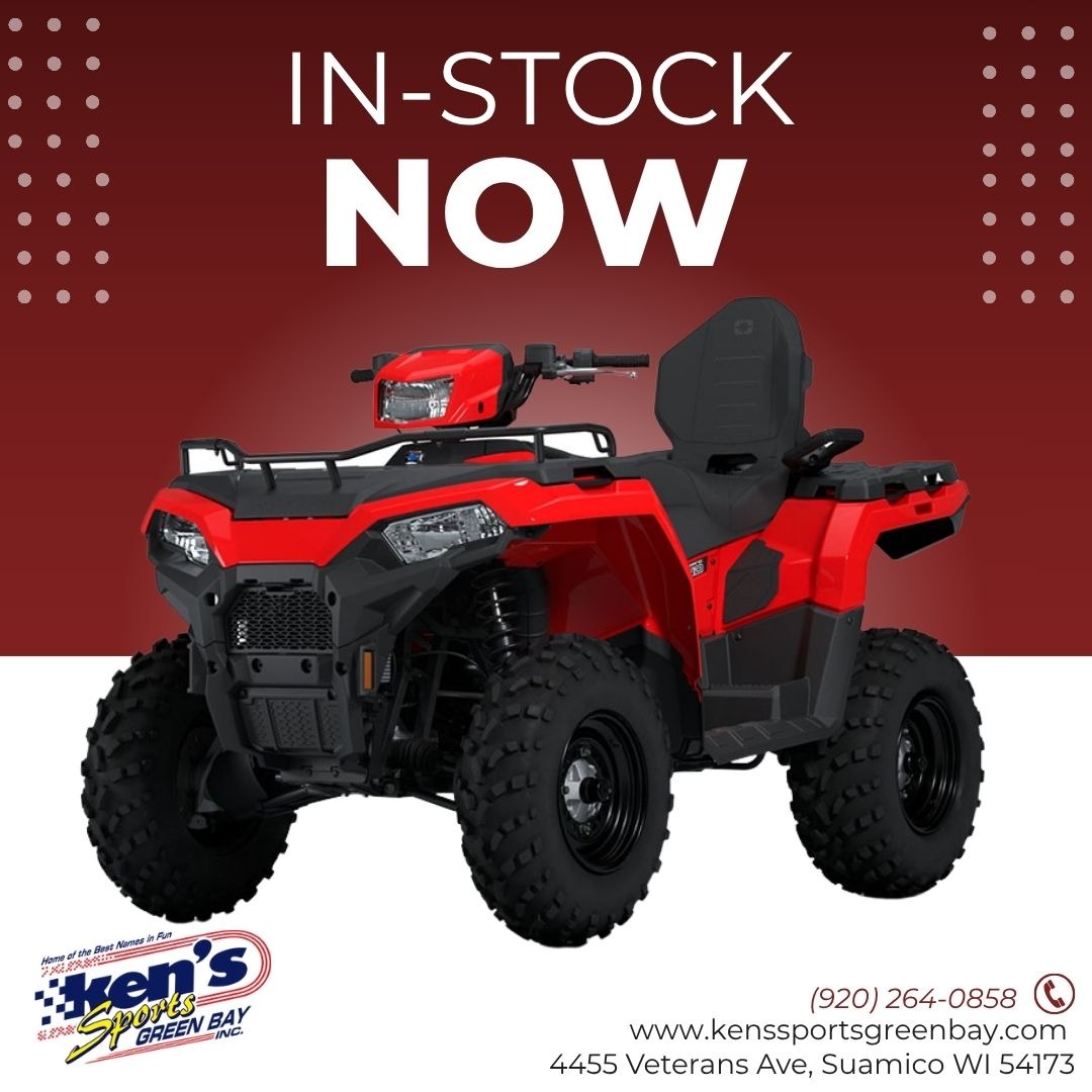 2026 Polaris Sportsman Touring 570 1