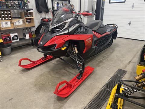 Used 2025 LYNX Rave RE 600R E-TEC Ice Ripper XT 1.5 M.S. / E.S. w