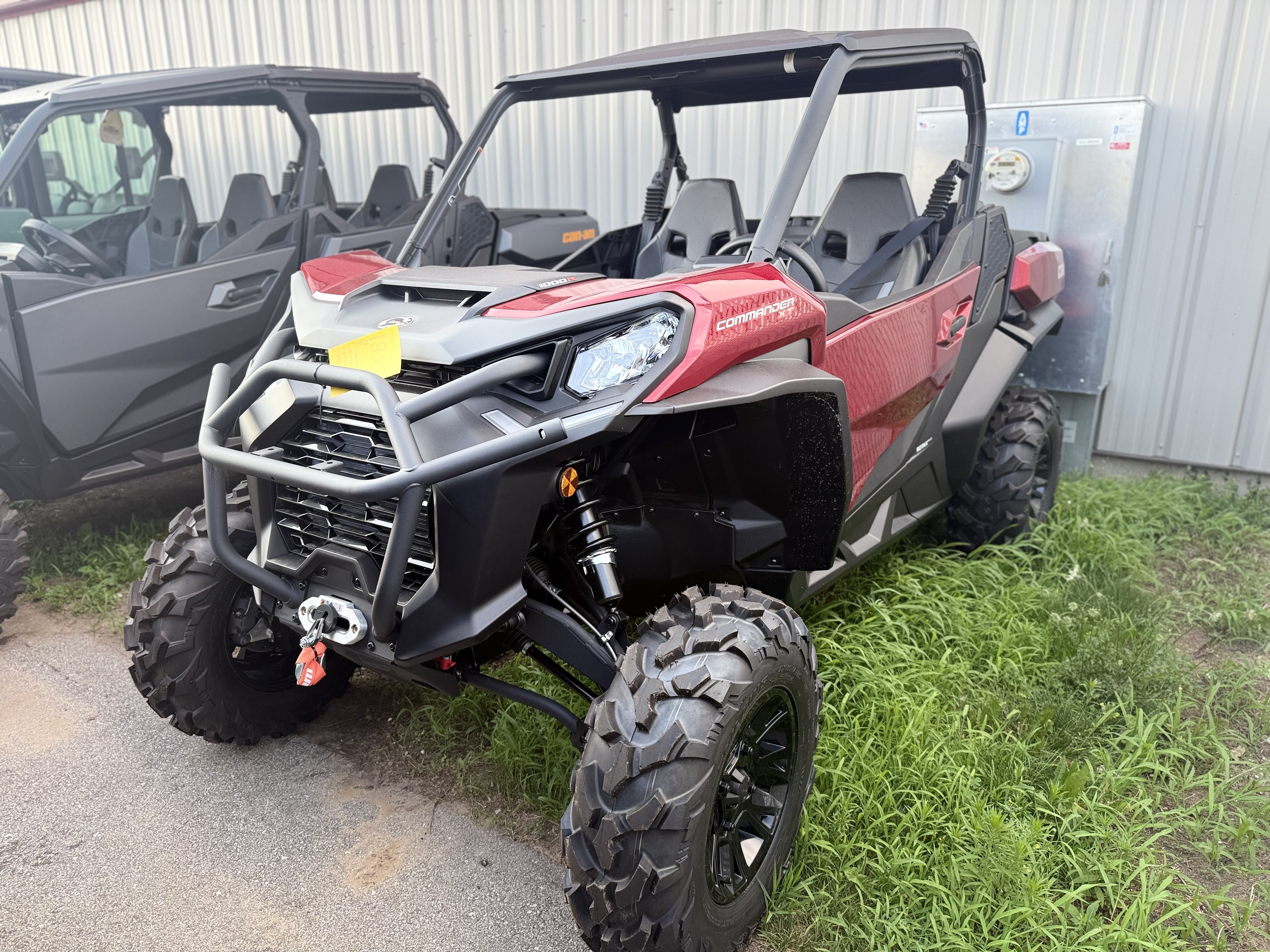 2026 Can-Am Commander XT 1000R