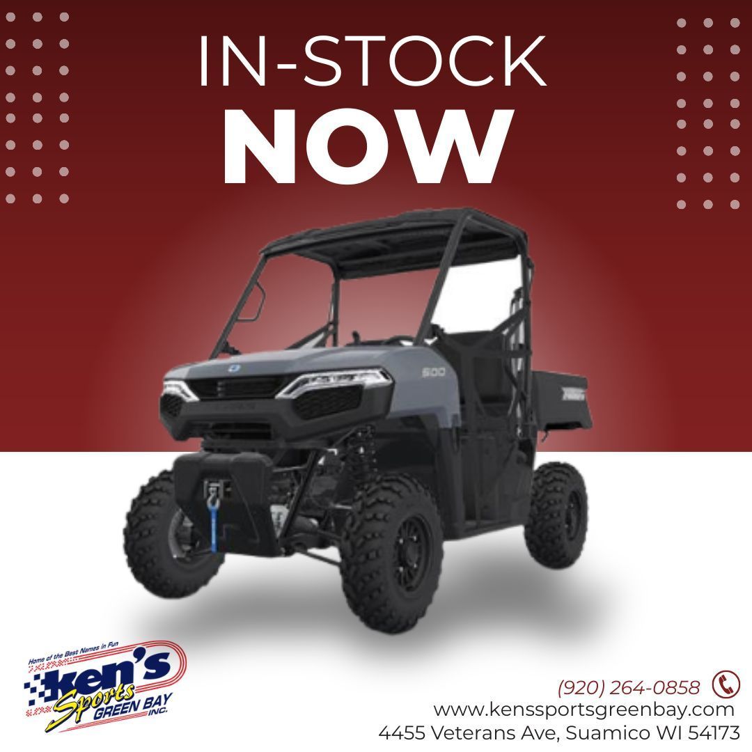 2026 Polaris Ranger 500 1