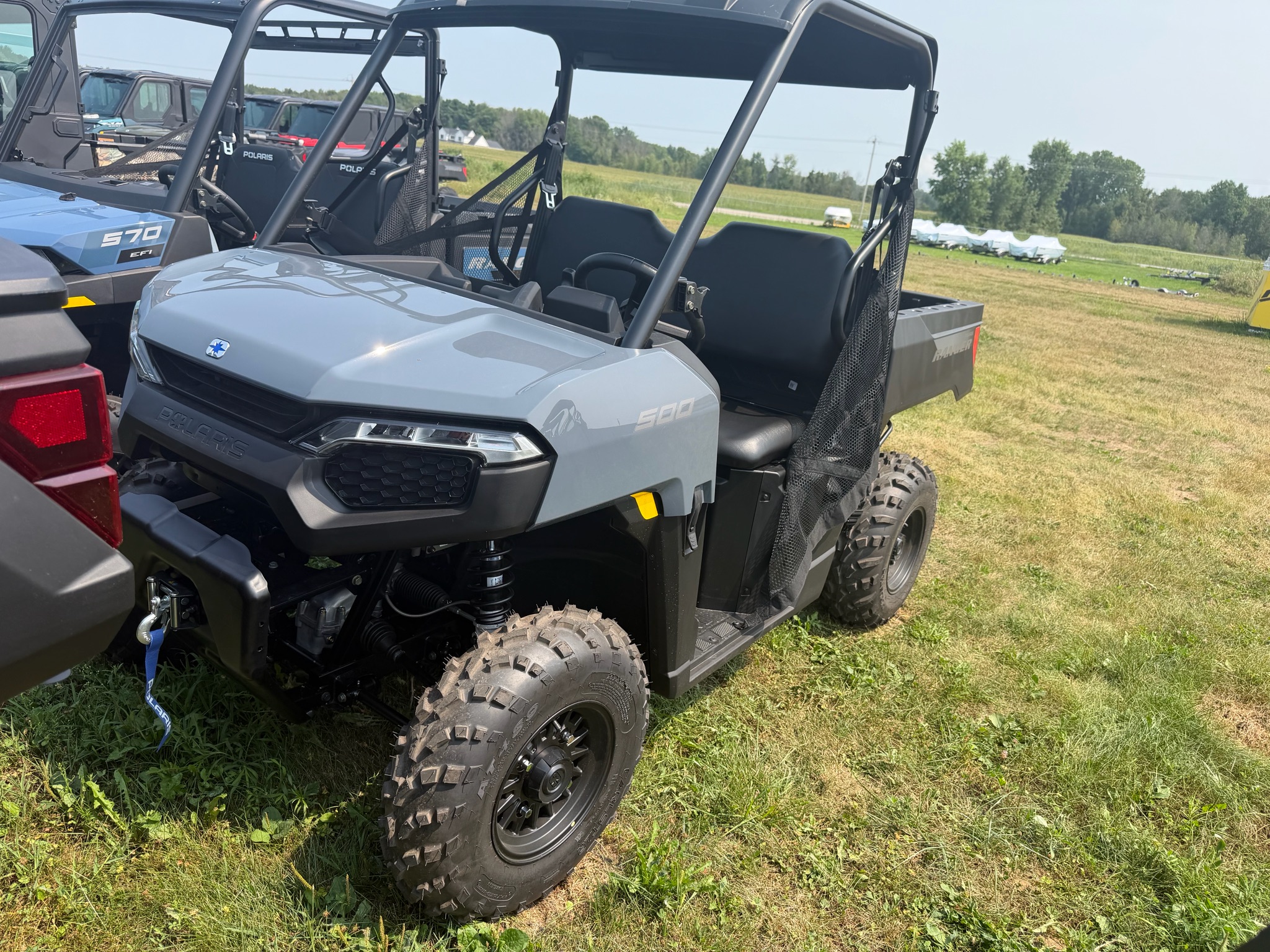 2026 Polaris Ranger 500 1