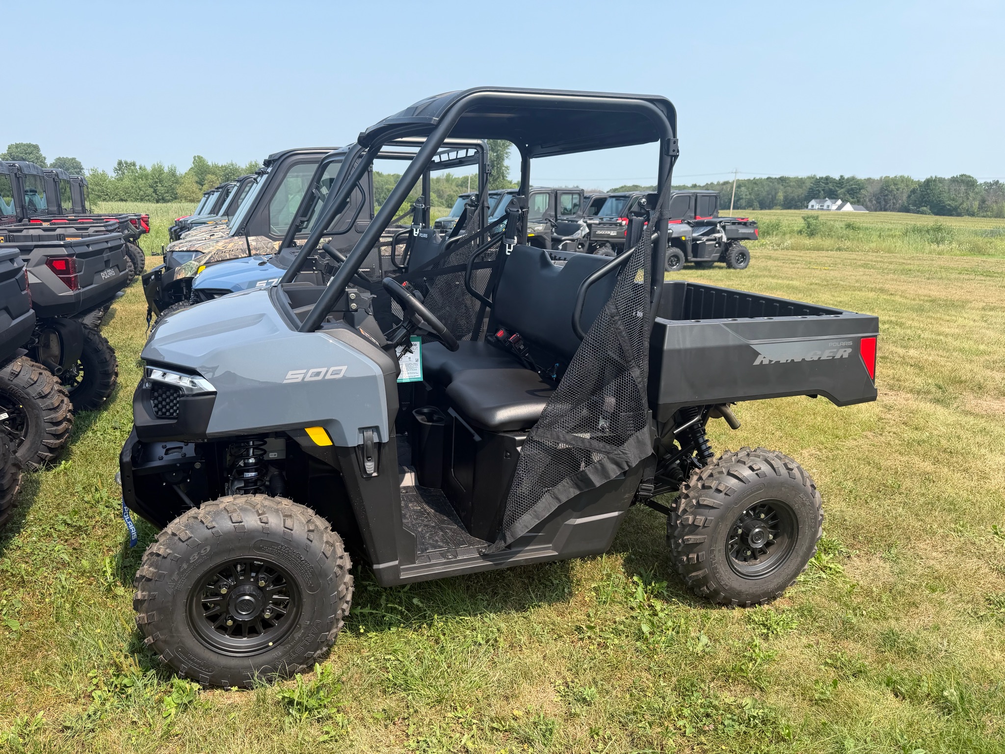 2026 Polaris Ranger 500 2
