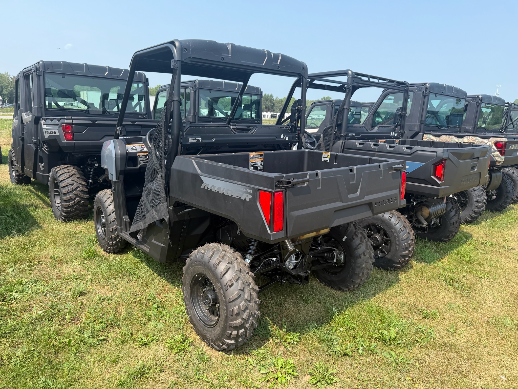 2026 Polaris Ranger 500 3