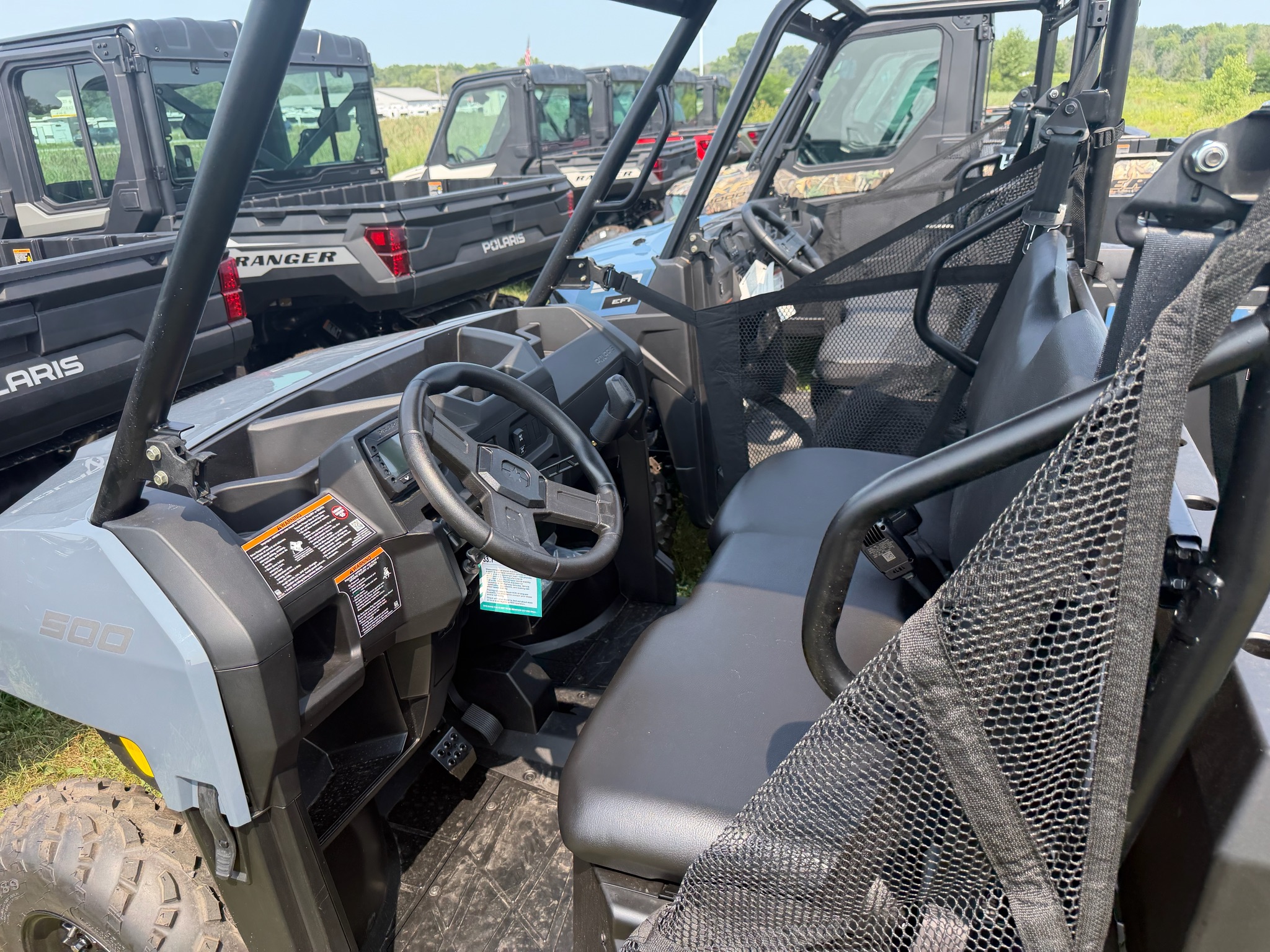 2026 Polaris Ranger 500 4