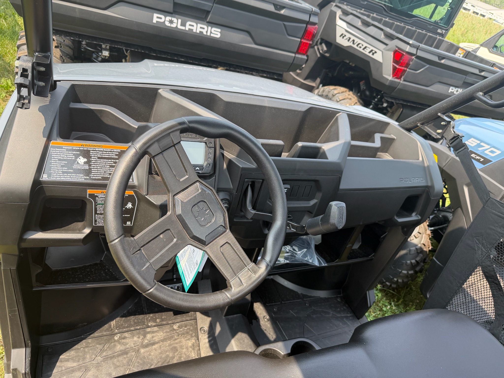 2026 Polaris Ranger 500 5