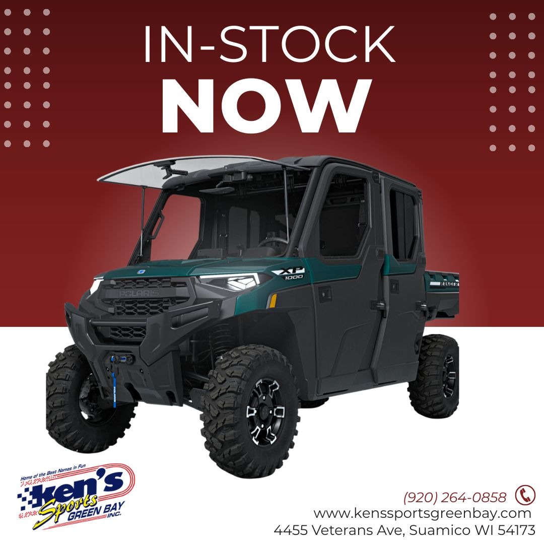 2027 Polaris Ranger Crew XP 1000 NorthStar Ultimate 1