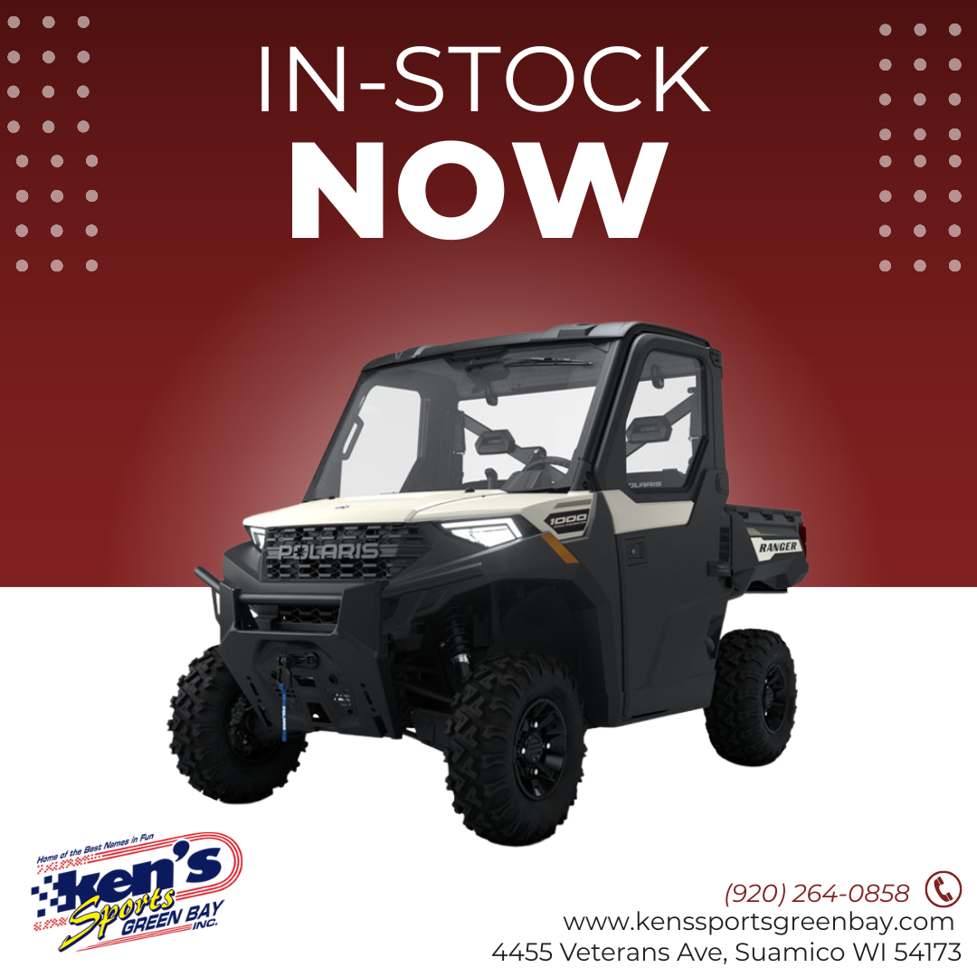 2026 Polaris Ranger 1000 Cab 1