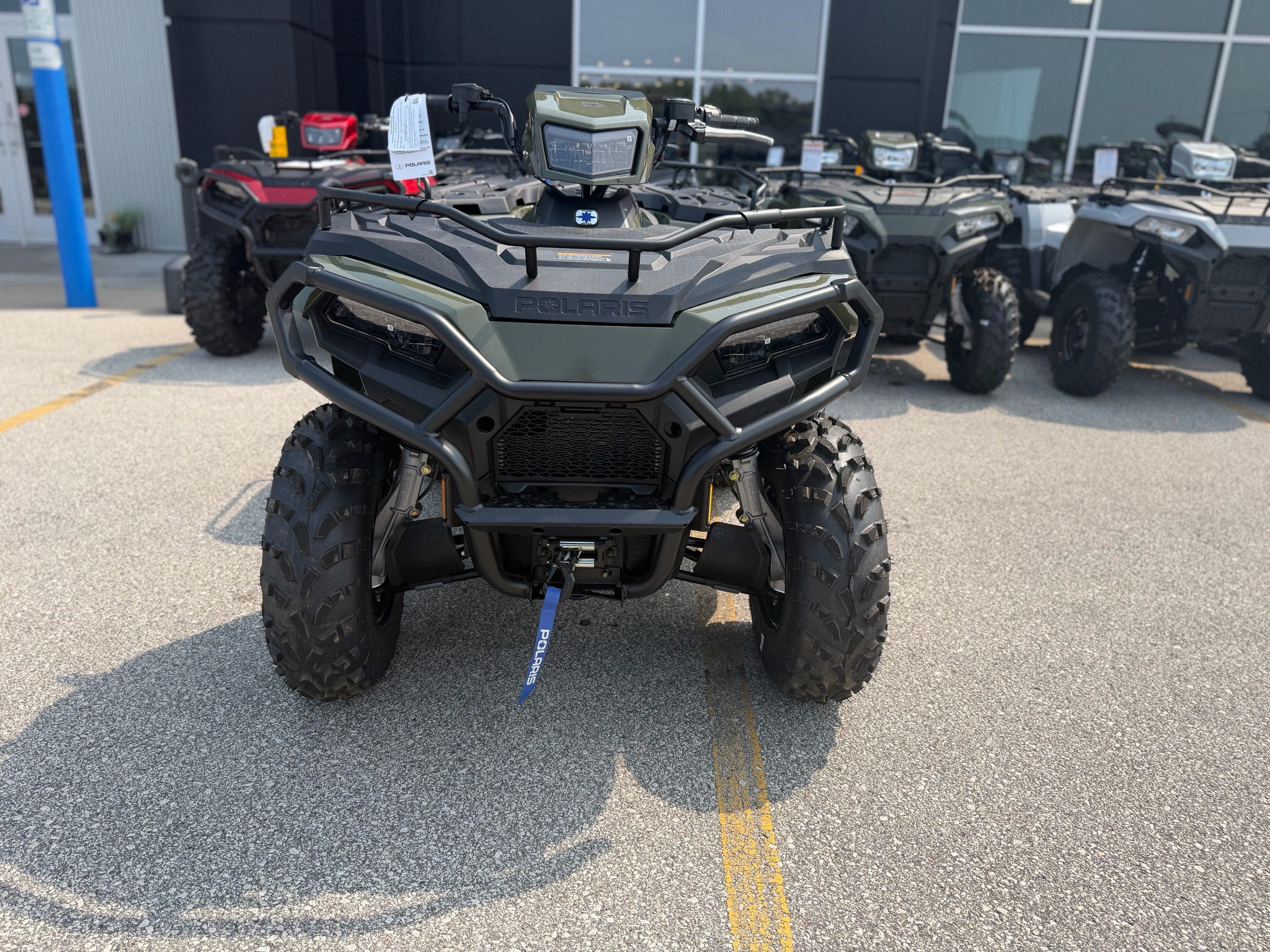 2026 Polaris Sportsman 570 EPS 2