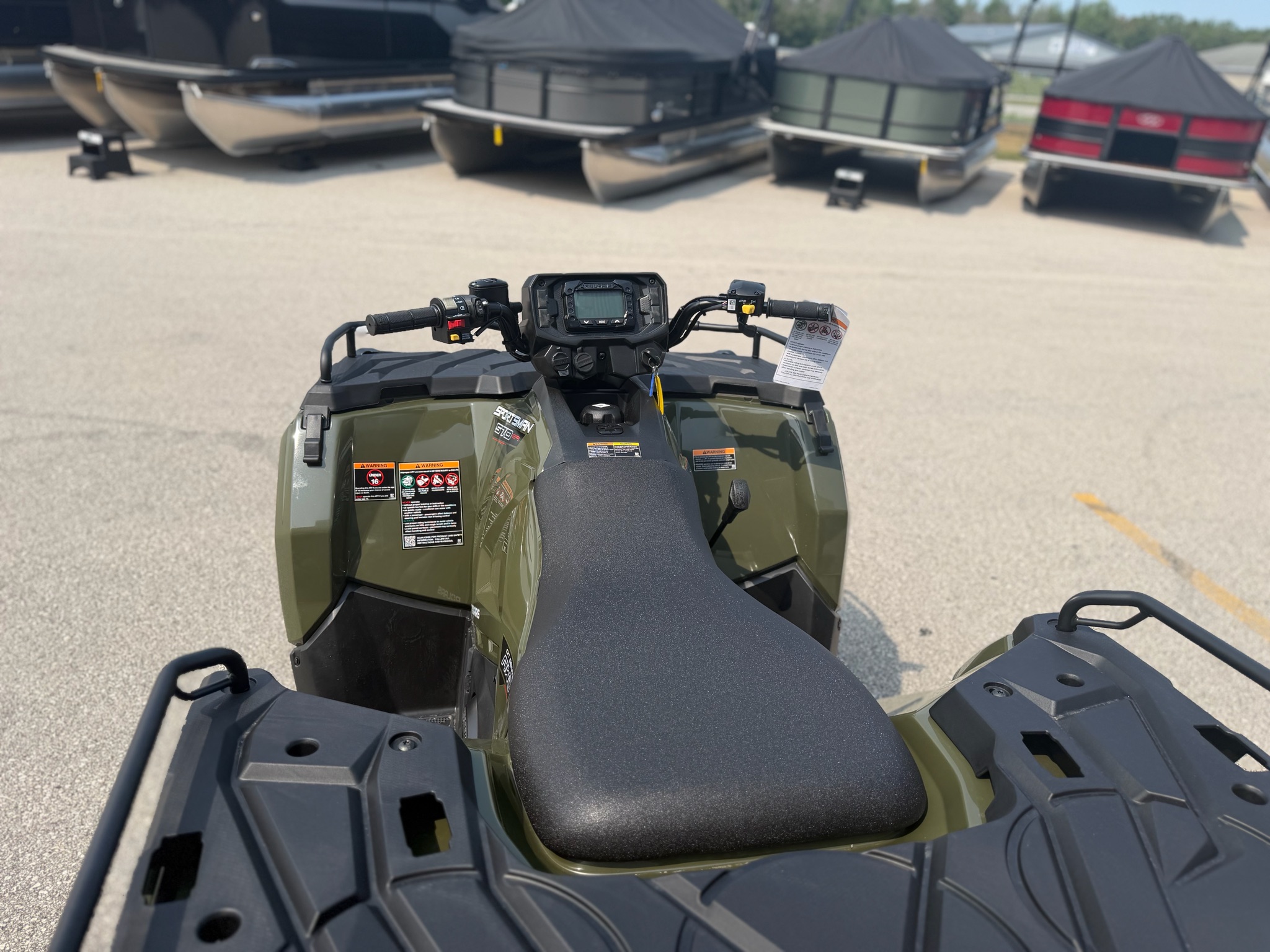 2026 Polaris Sportsman 570 EPS 5